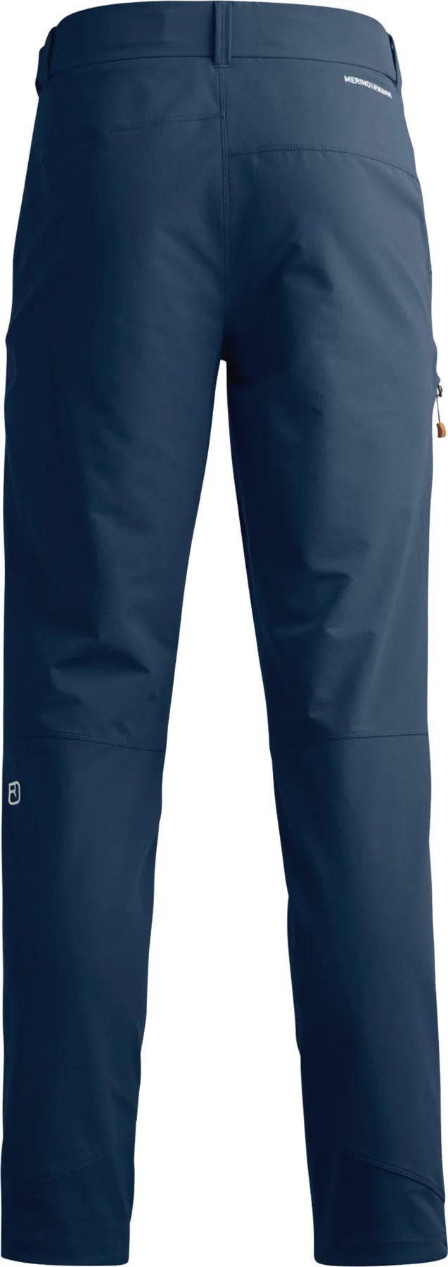 Seceda Softshell Pants - Men's|-|Pantalon coquille souple Seceda - Homme sold by Altitude Sports product image thumbnail 2