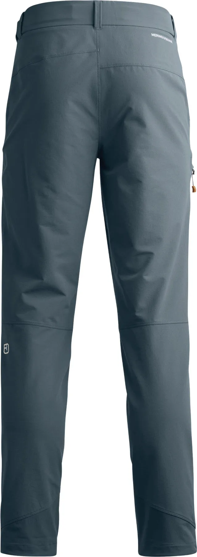 Seceda Softshell Pants - Men's|-|Pantalon coquille souple Seceda - Homme sold by Altitude Sports product image thumbnail 4