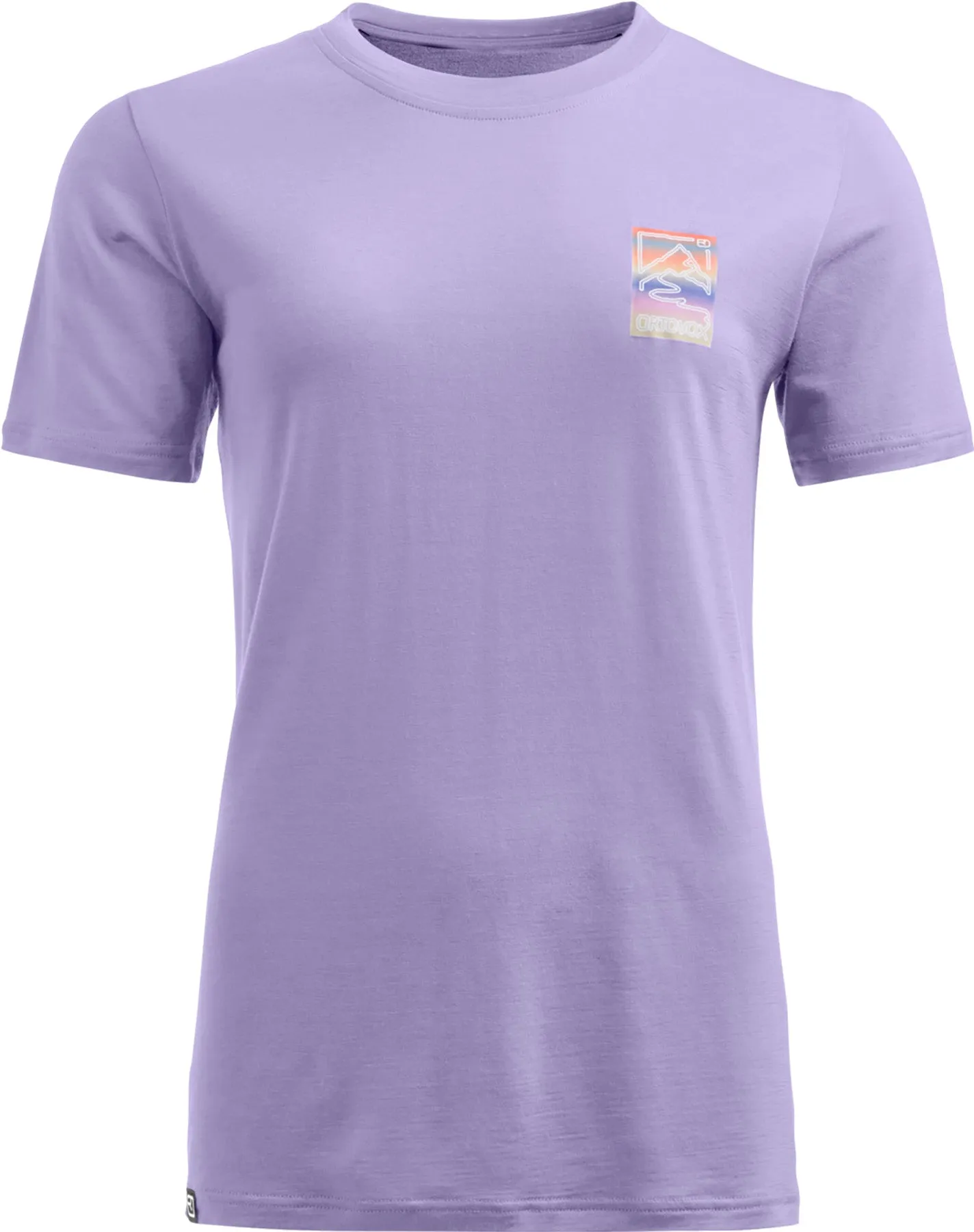 140 Cool MTN Gradient T-Shirt - Women's|-|T-shirt 140 Cool MTN Gradient - Femme sold by Altitude Sports product image thumbnail 3