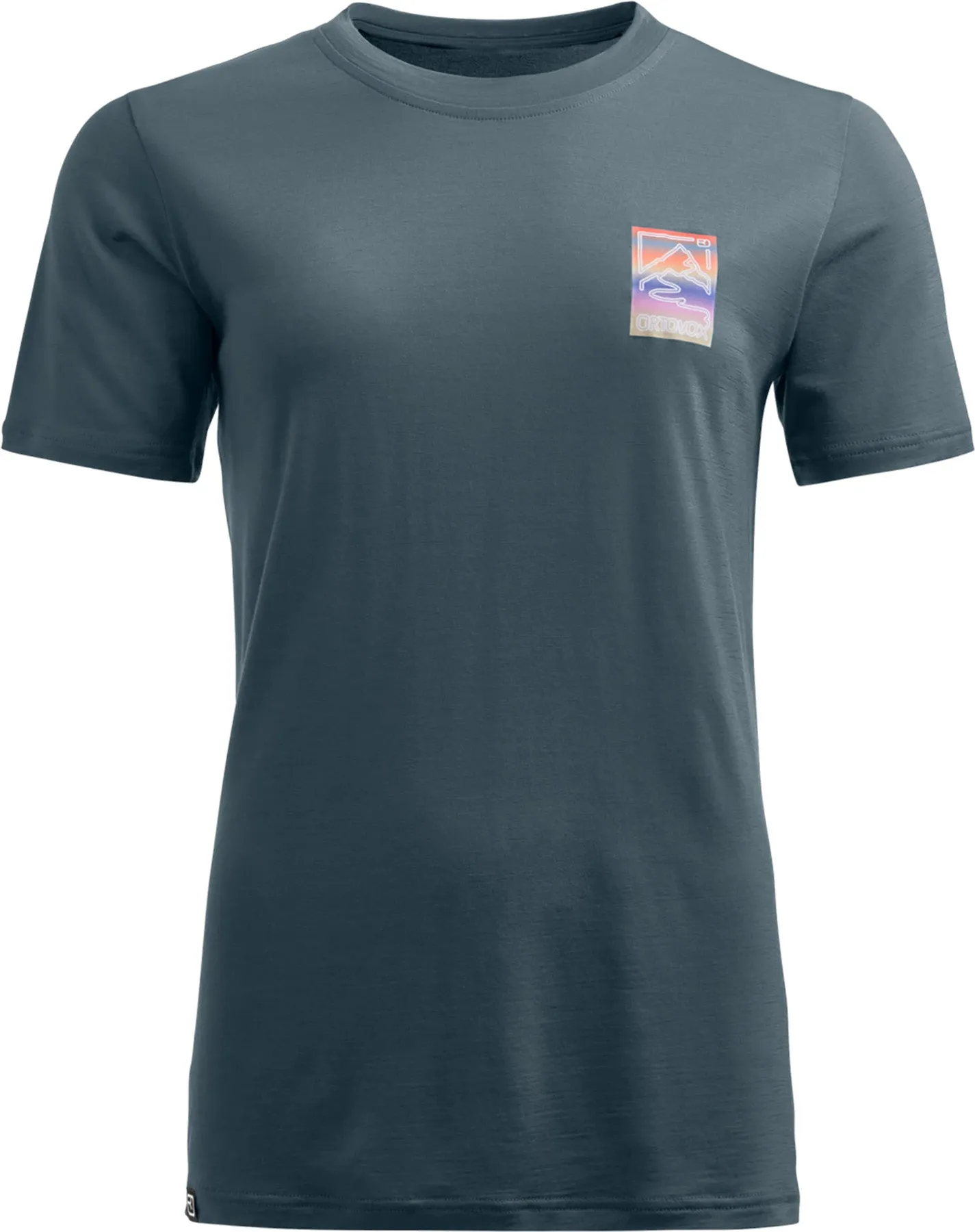 140 Cool MTN Gradient T-Shirt - Women's|-|T-shirt 140 Cool MTN Gradient - Femme sold by Altitude Sports