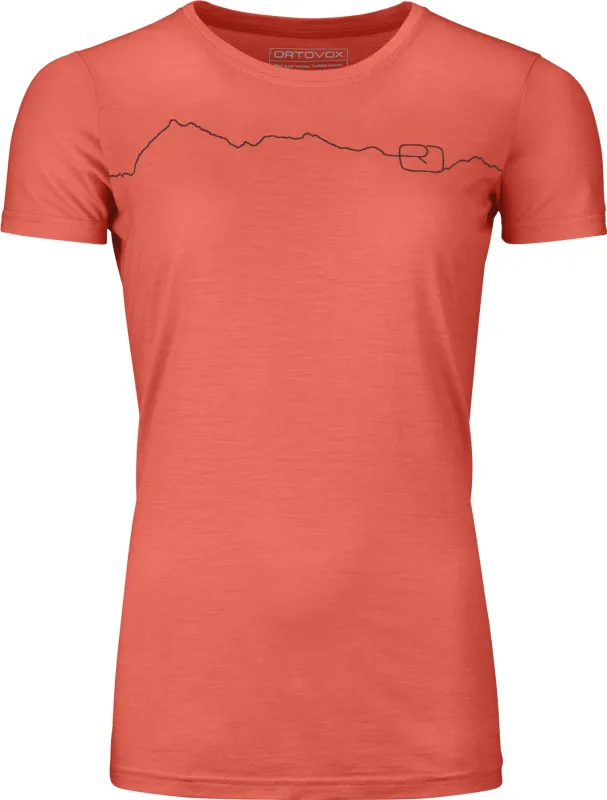150 Cool Mountain T-Shirt - Women's|-|T-shirt 150 Cool Mountain - Femme sold by Altitude Sports