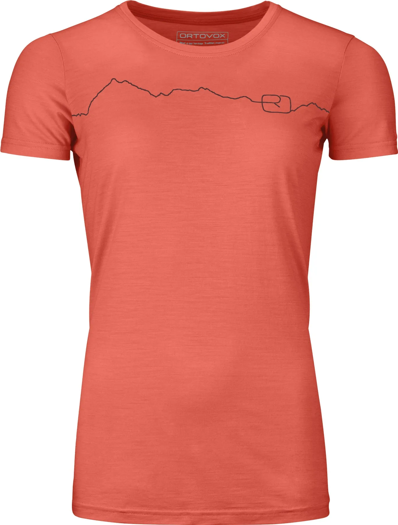 150 Cool Mountain T-Shirt - Women's|-|T-shirt 150 Cool Mountain - Femme sold by Altitude Sports