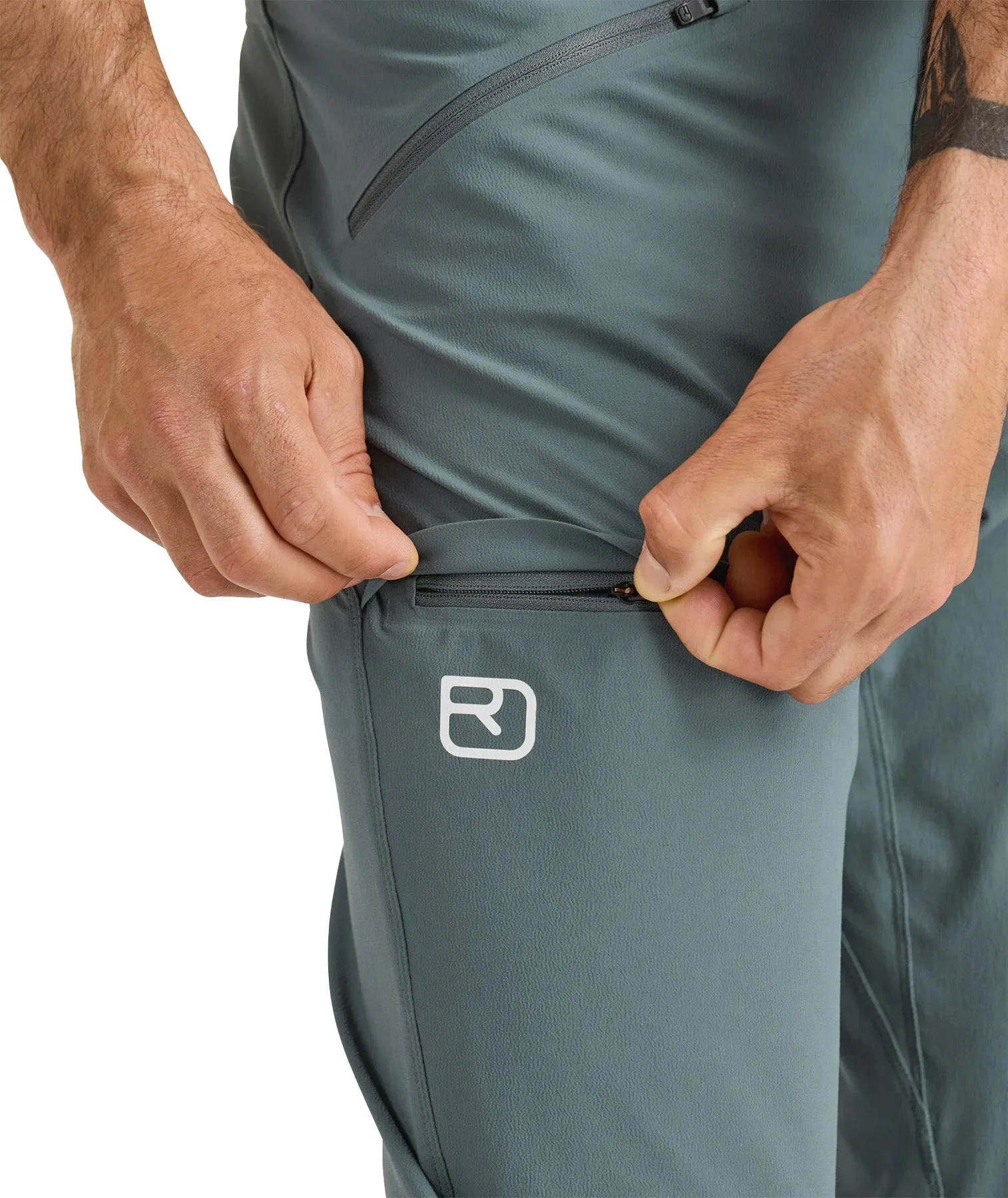 Brenta Pants - Men's|-|Pantalon Brenta - Homme sold by Altitude Sports product image thumbnail 4