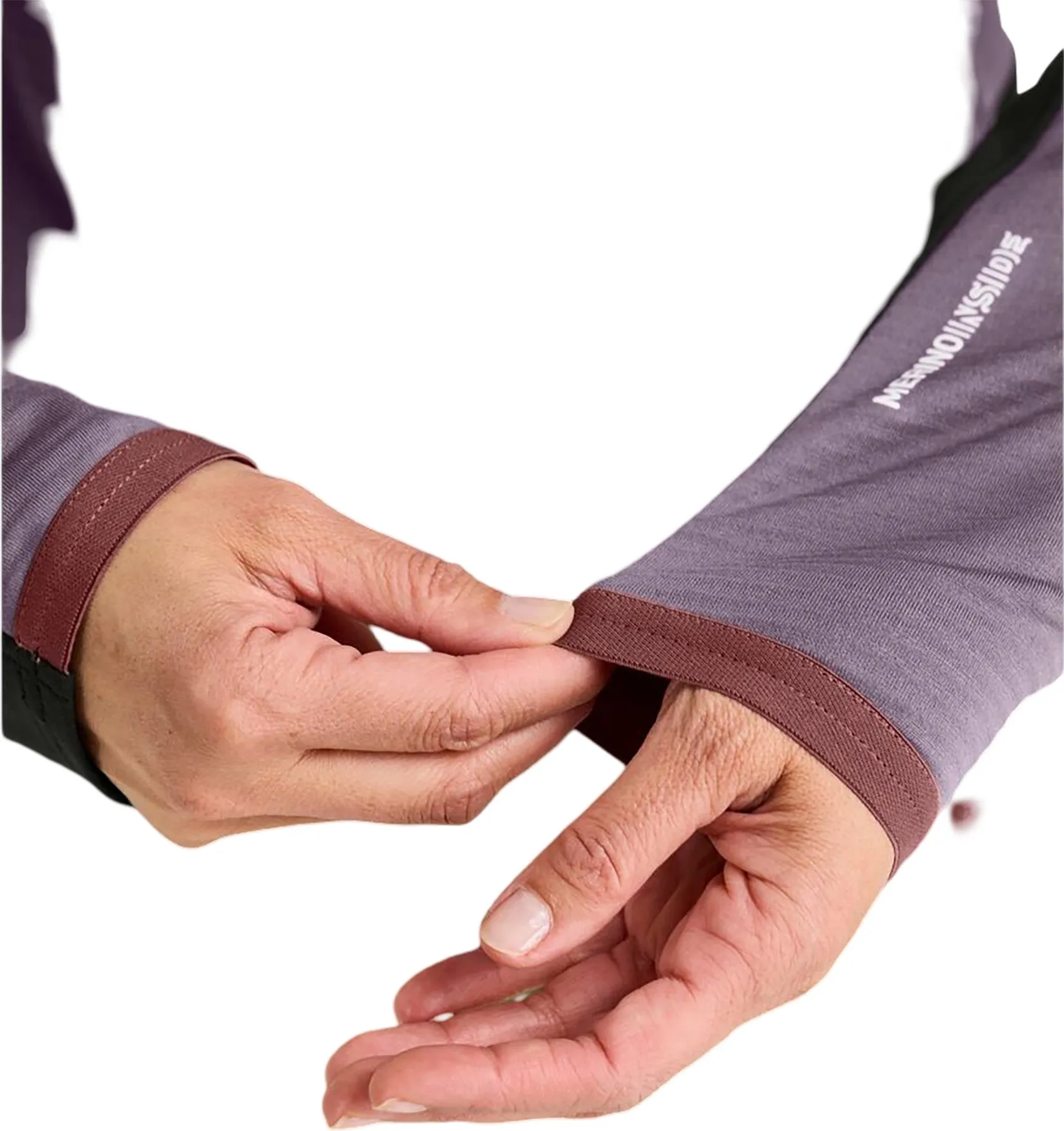 Fleece Rib Jacket - Women's|-|Manteau en molleton côtelé - Femme sold by Altitude Sports product image thumbnail 5