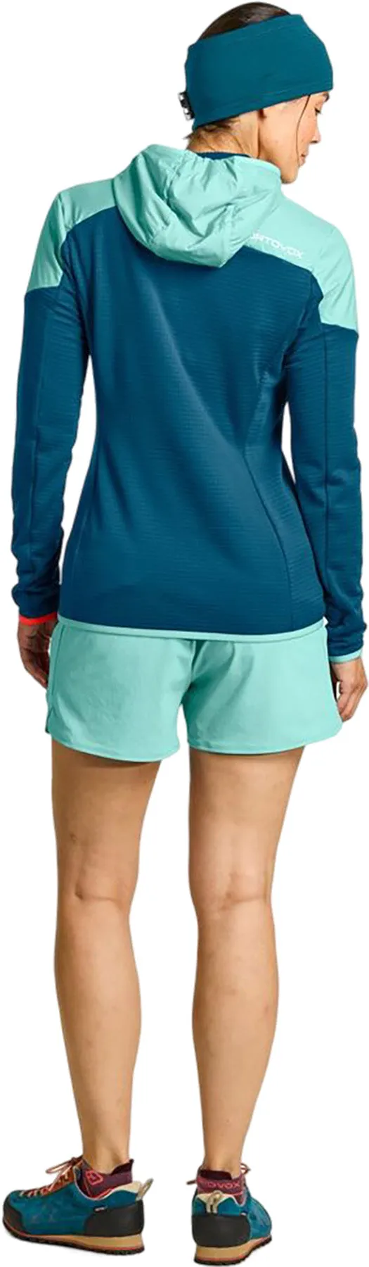 Ladiz Hybrid Insulating Jacket - Women's|-|Manteau isolante hybride Ladiz - Femme sold by Altitude Sports product image thumbnail 3