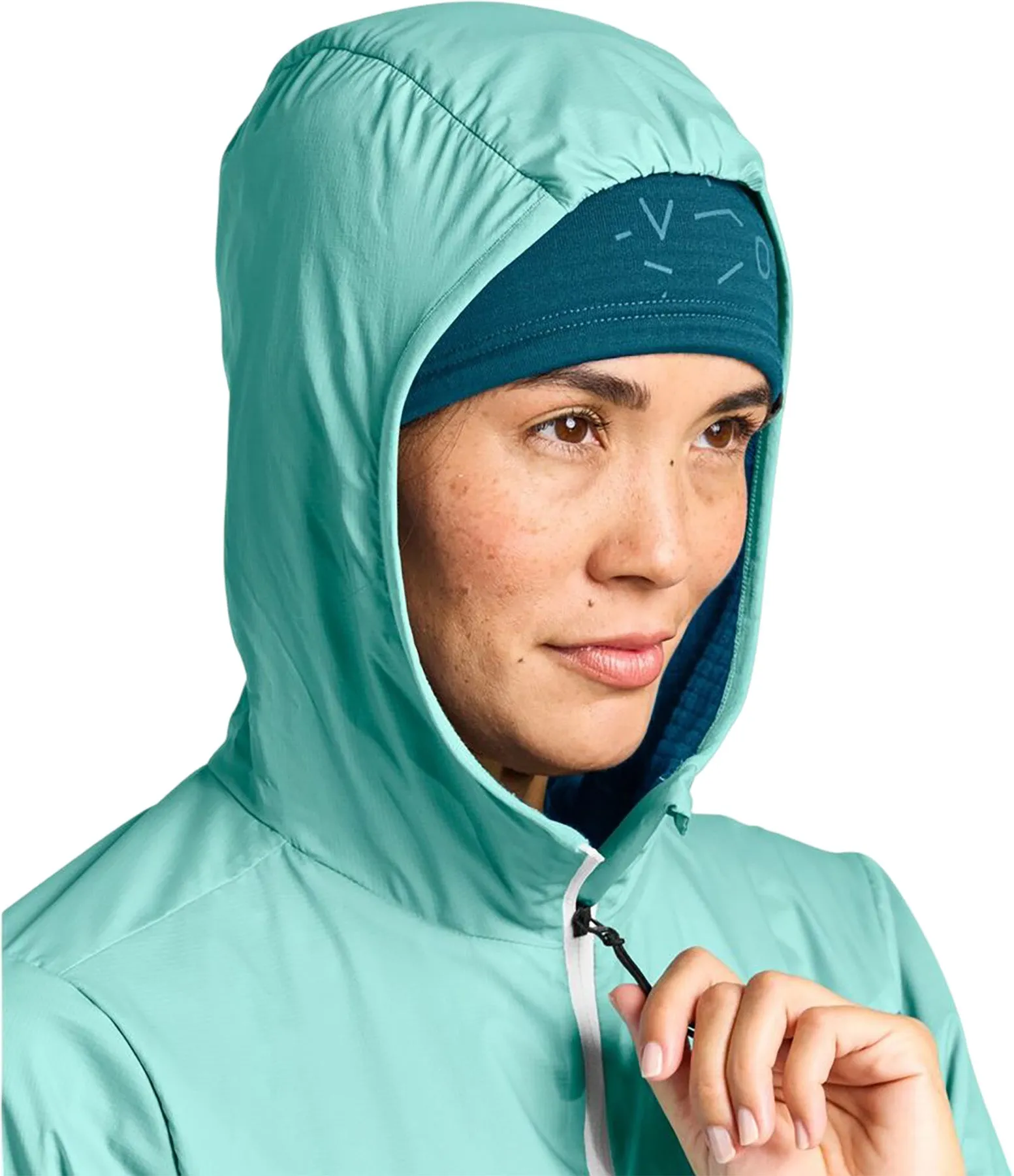 Ladiz Hybrid Insulating Jacket - Women's|-|Manteau isolante hybride Ladiz - Femme sold by Altitude Sports product image thumbnail 4