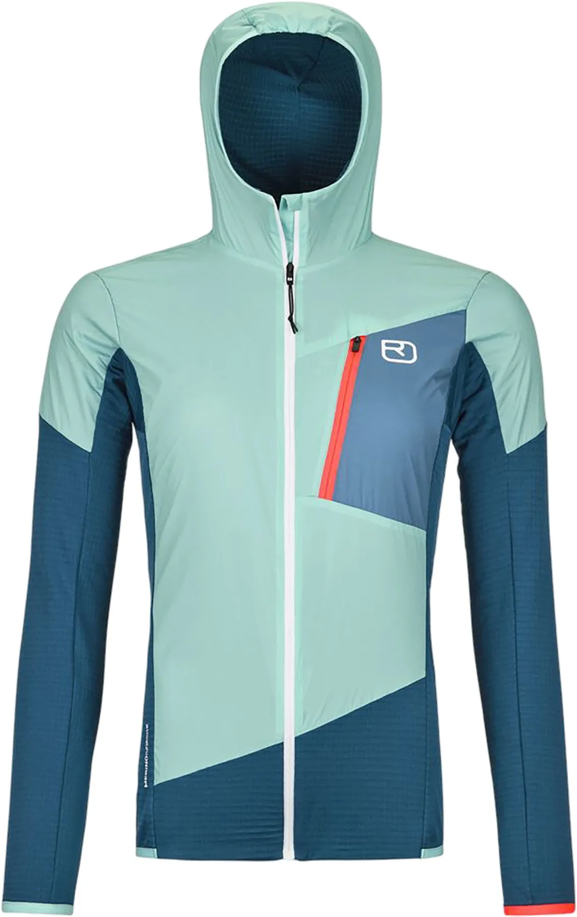 Ladiz Hybrid Insulating Jacket - Women's|-|Manteau isolante hybride Ladiz - Femme sold by Altitude Sports