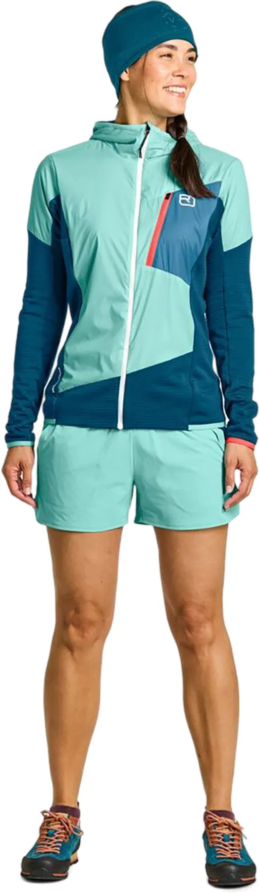 Ladiz Hybrid Insulating Jacket - Women's|-|Manteau isolante hybride Ladiz - Femme sold by Altitude Sports product image thumbnail 2