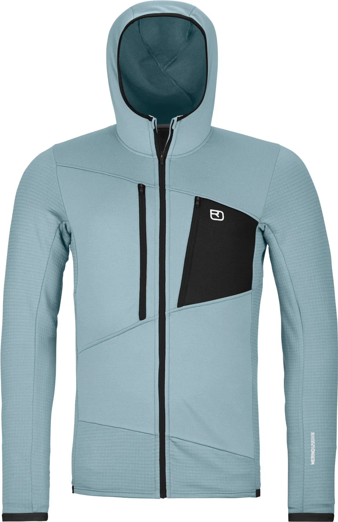 Fleece Grid Hoody - Men's|-|Chandail à capuchon Fleece Grid - Homme sold by Altitude Sports product image thumbnail 3