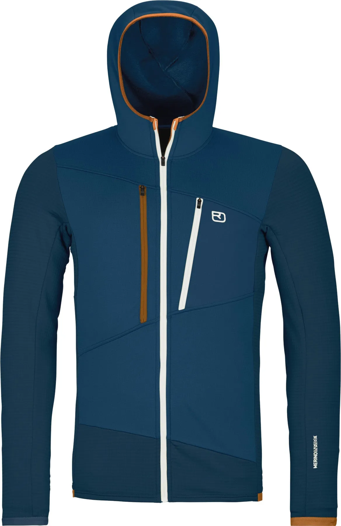 Fleece Grid Hoody - Men's|-|Chandail à capuchon Fleece Grid - Homme sold by Altitude Sports product image thumbnail 5