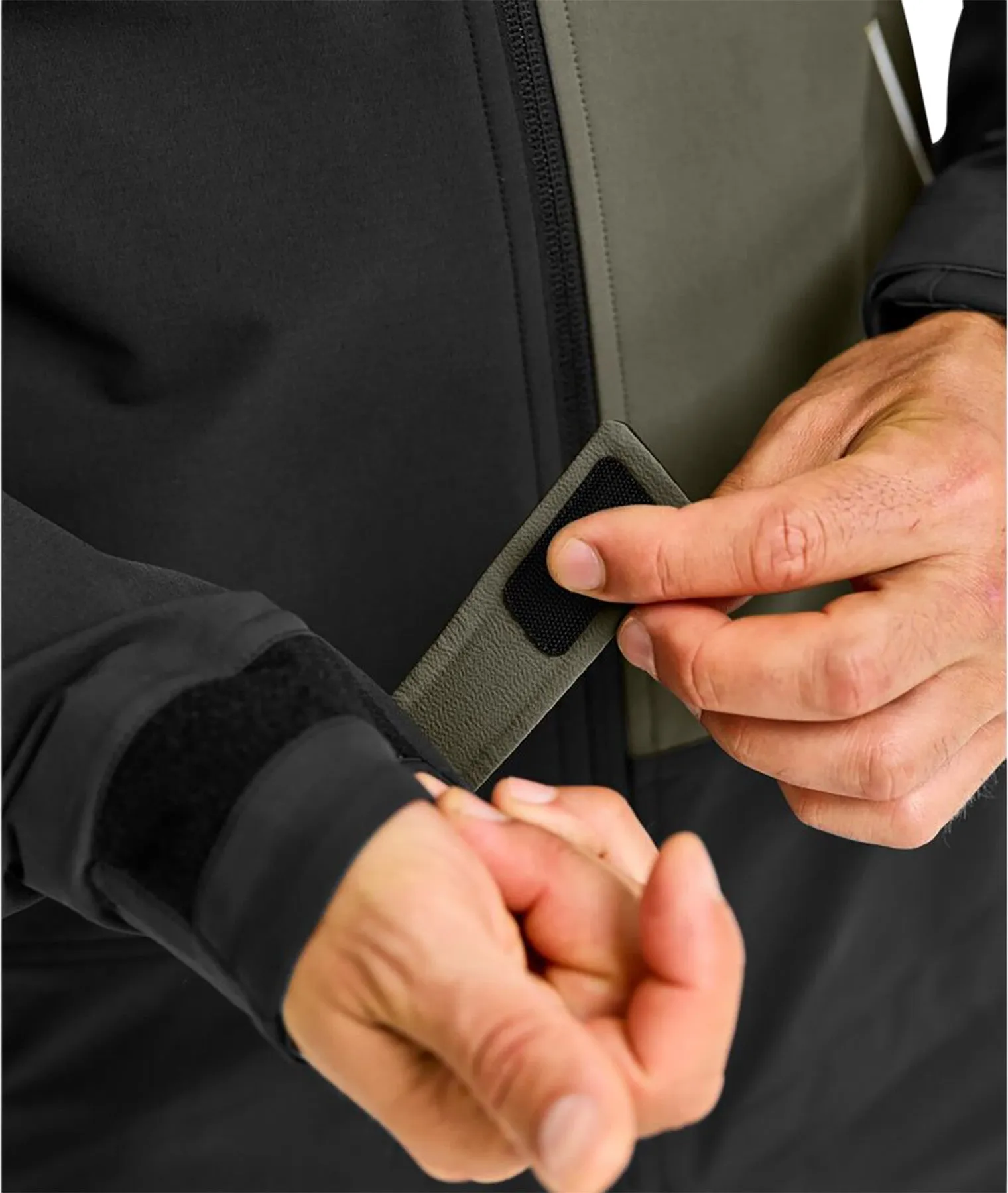 Seceda Softshell Jacket - Men's|-|Manteau coquille souple Seceda - Homme sold by Altitude Sports product image thumbnail 4