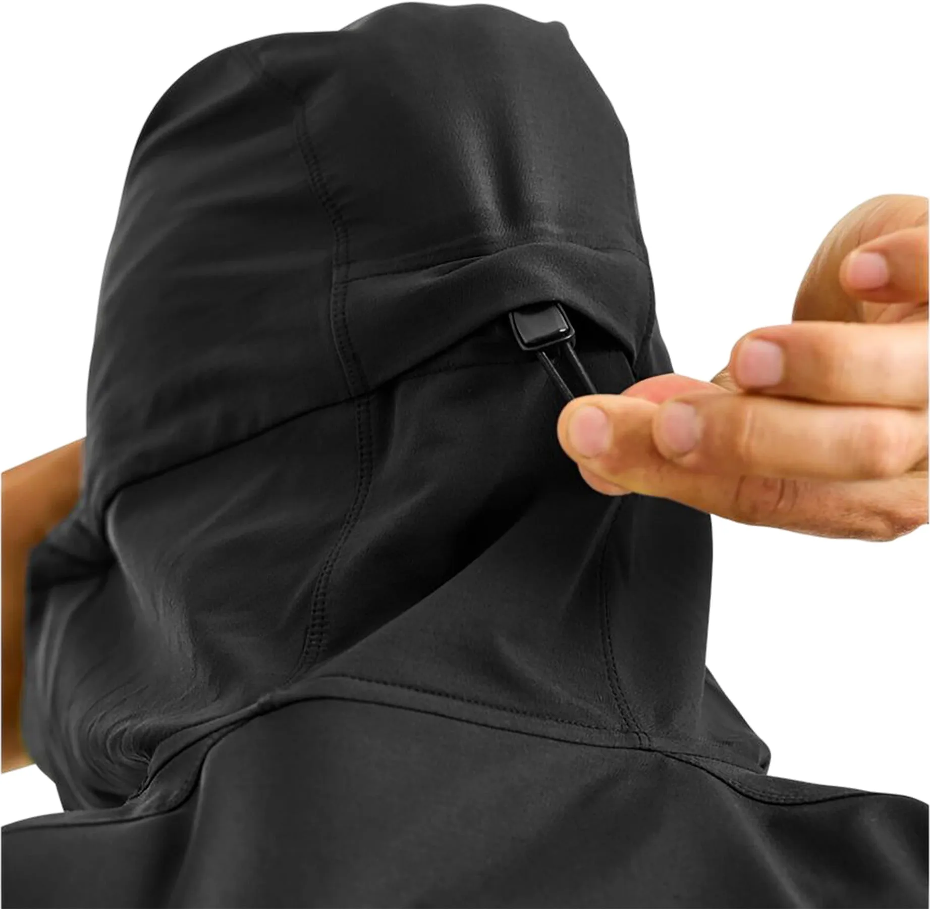 Seceda Softshell Jacket - Men's|-|Manteau coquille souple Seceda - Homme sold by Altitude Sports product image thumbnail 5