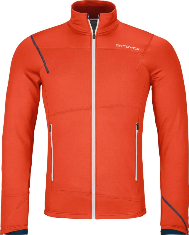 Fleece Light Jacket - Men's|-|Manteau léger en molleton - Homme sold by Altitude Sports