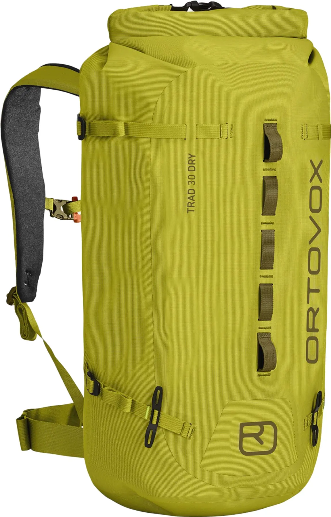 Trad Dry Climbing Backpack 30L|-|Sac à dos d'escalade Trad Dry 30L sold by Altitude Sports