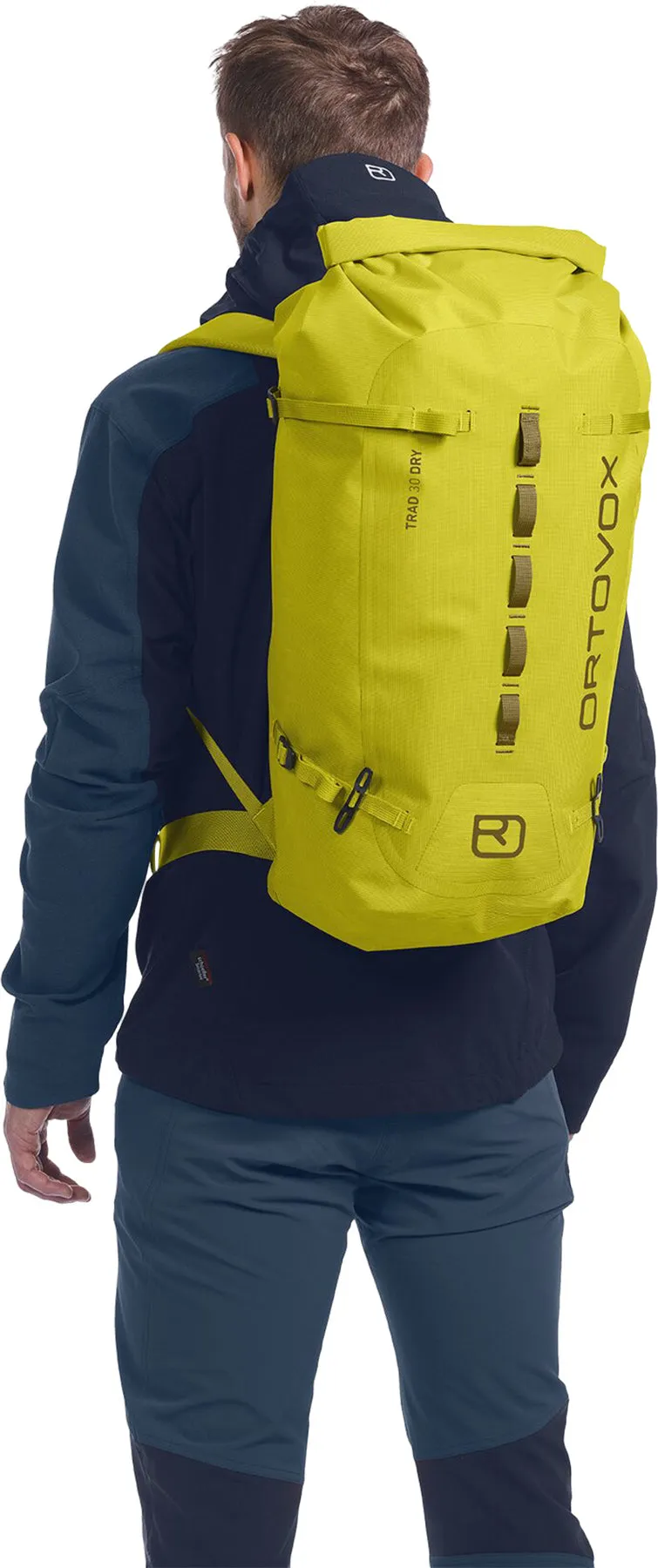 Trad Dry Climbing Backpack 30L|-|Sac à dos d'escalade Trad Dry 30L sold by Altitude Sports product image thumbnail 2