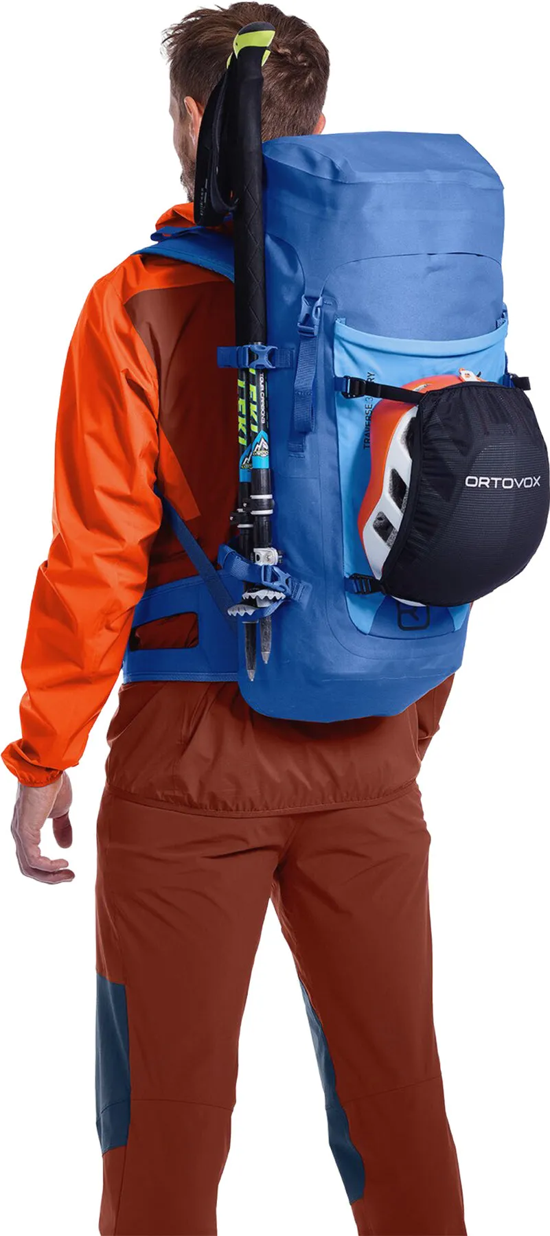 Travers Dry Mountaineering Backpack 30L|-|Sac à dos d'alpinisme Travers Dry 30L sold by Altitude Sports product image thumbnail 4