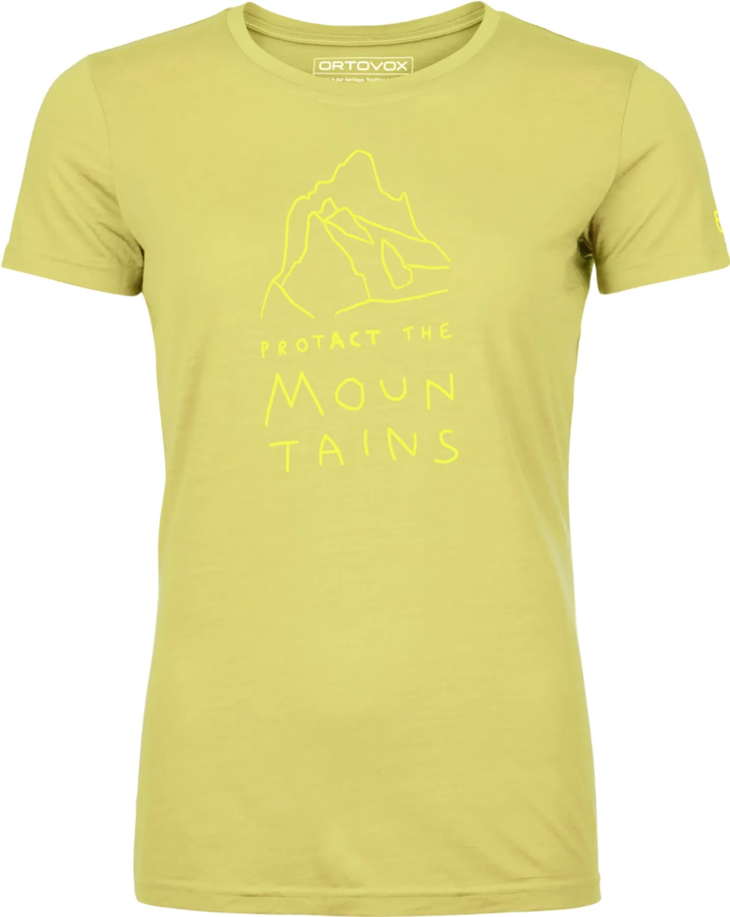 150 Cool MTN Protector T-Shirt - Women's|-|T-shirt 150 Cool MTN Protector - Femme sold by Altitude Sports product image thumbnail 5
