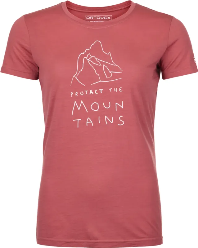 150 Cool MTN Protector T-Shirt - Women's|-|T-shirt 150 Cool MTN Protector - Femme sold by Altitude Sports