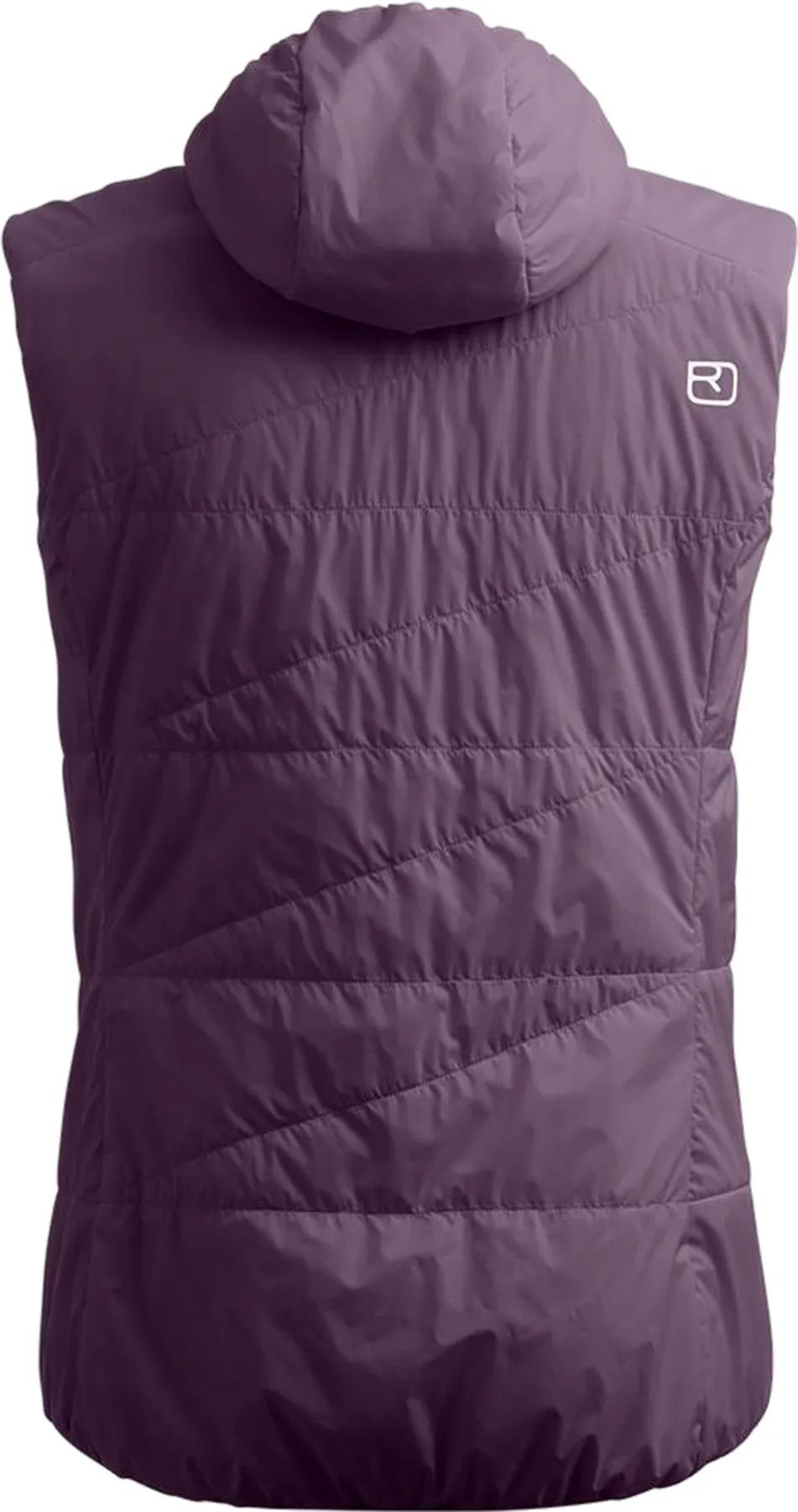 Swisswool Piz Duan Vest - Women's|-|Veste Swisswool Piz Duan - Femme sold by Altitude Sports product image thumbnail 2