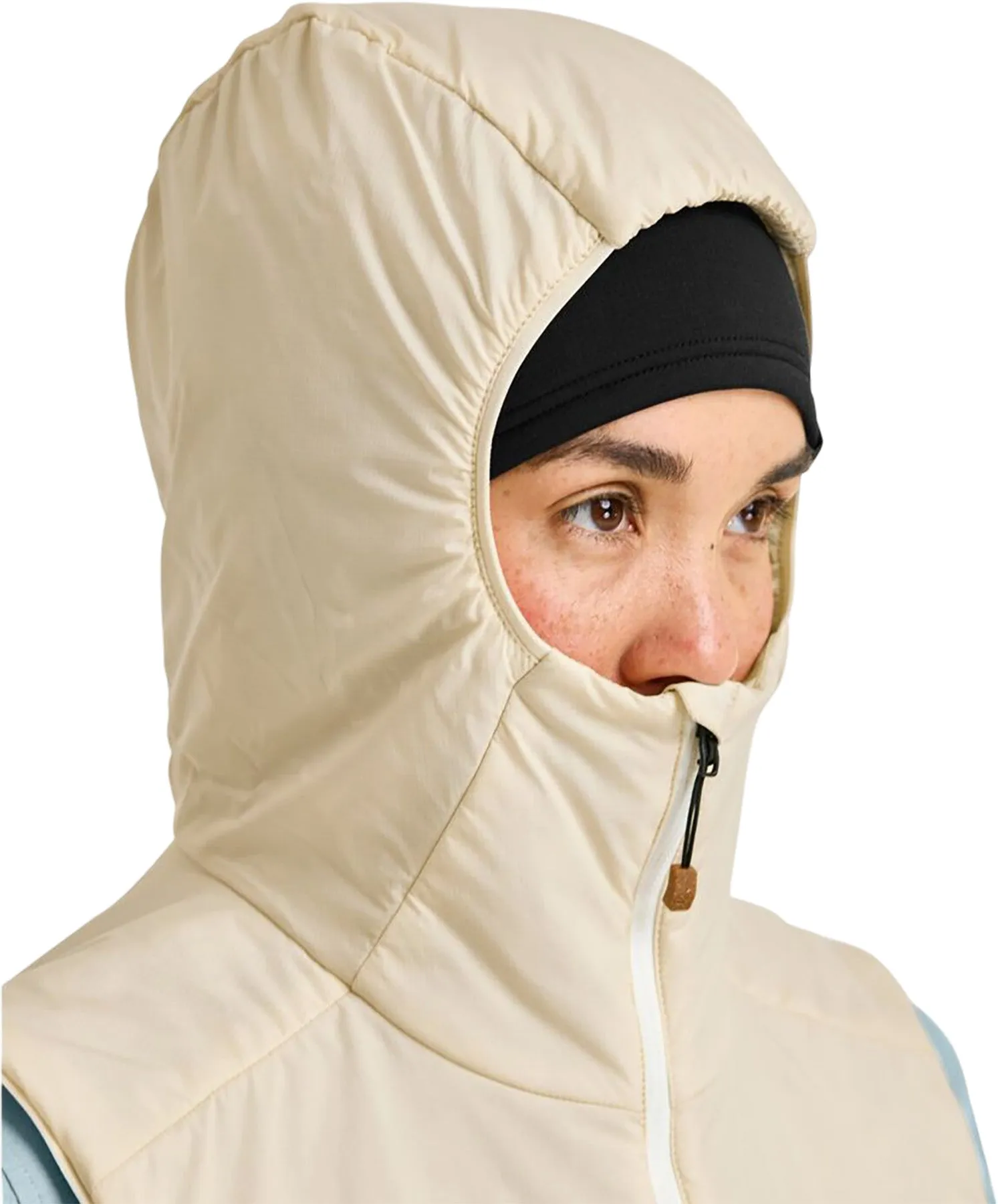 Swisswool Piz Duan Vest - Women's|-|Veste Swisswool Piz Duan - Femme sold by Altitude Sports product image thumbnail 5
