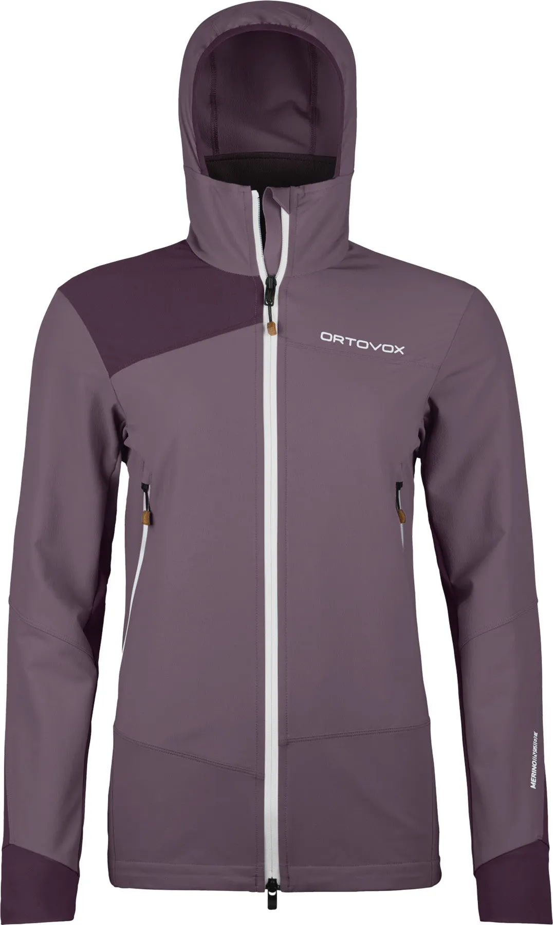 Pala Softshell Hooded Jacket - Women's|-|Manteau à capuchon coquille souple Pala - Femme sold by Altitude Sports product image thumbnail 3