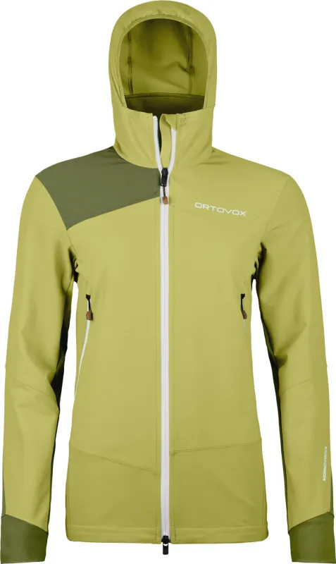 Pala Softshell Hooded Jacket - Women's|-|Manteau à capuchon coquille souple Pala - Femme sold by Altitude Sports