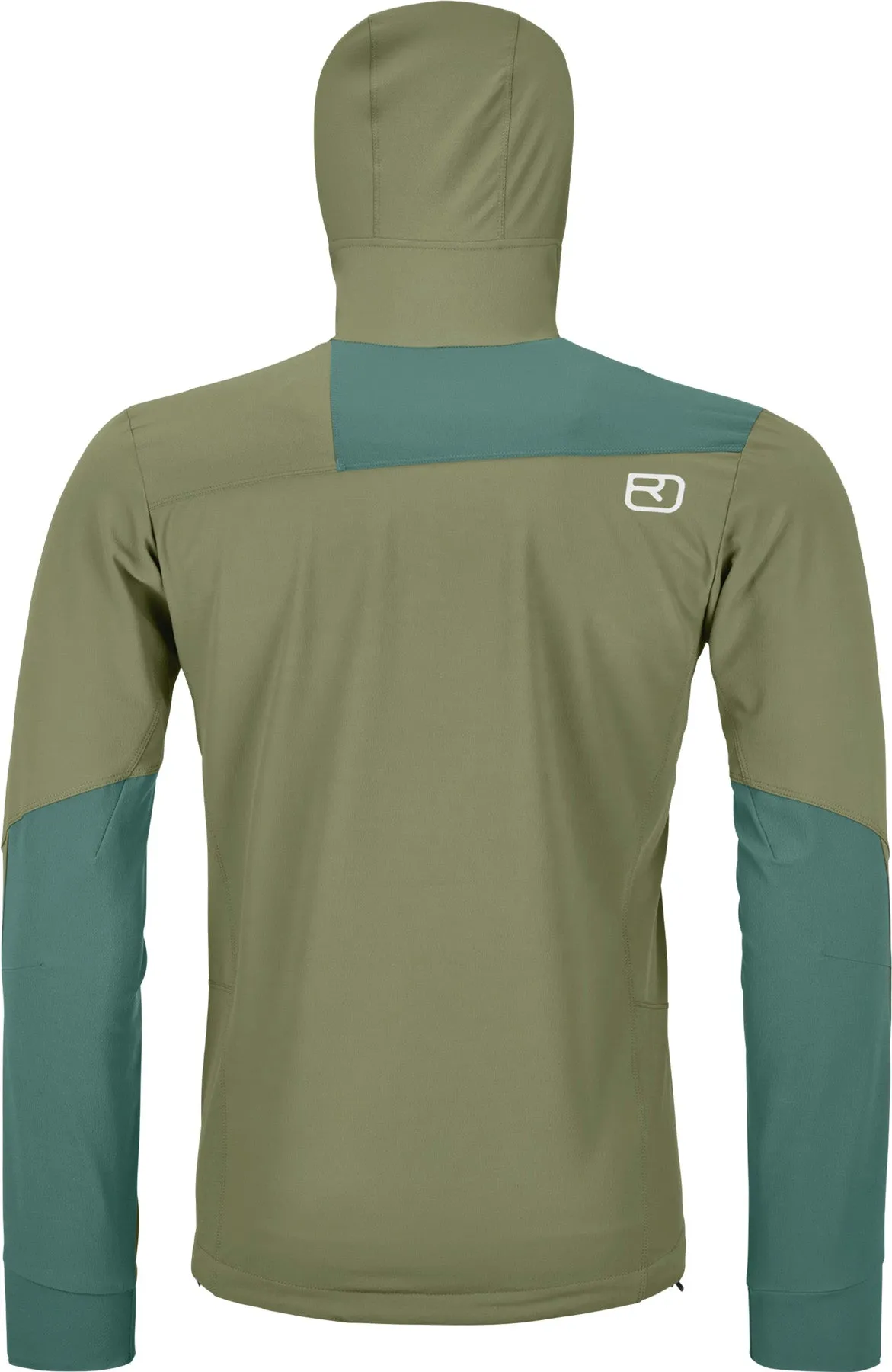 Pala Softshell Hooded Jacket - Men's|-|Manteau à capuchon coquille souple Pala - Homme sold by Altitude Sports product image thumbnail 2