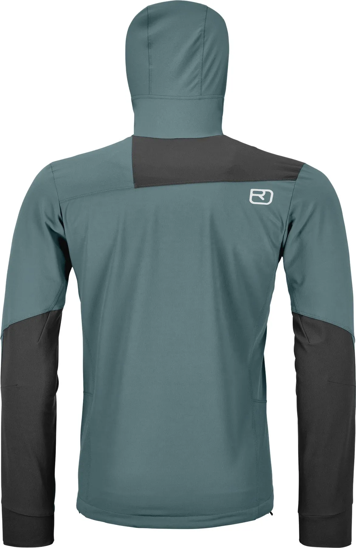 Pala Softshell Hooded Jacket - Men's|-|Manteau à capuchon coquille souple Pala - Homme sold by Altitude Sports product image thumbnail 4