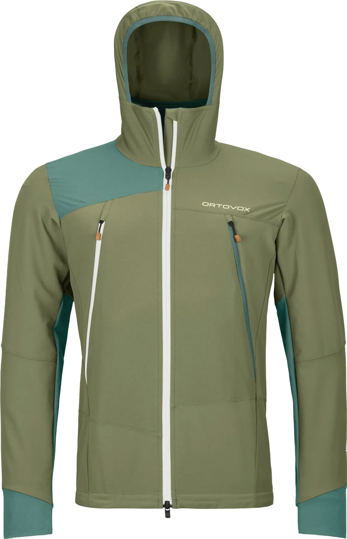 Pala Softshell Hooded Jacket - Men's|-|Manteau à capuchon coquille souple Pala - Homme sold by Altitude Sports