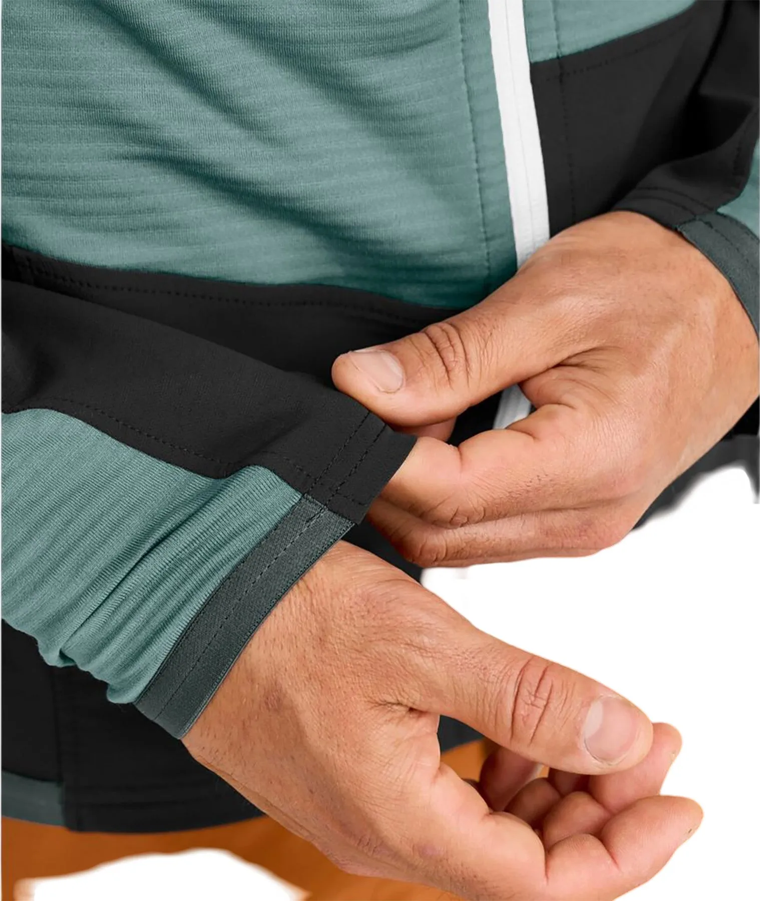 Fleece Rib Jacket - Men's|-|Manteau en molleton côtelé - Homme sold by Altitude Sports product image thumbnail 4