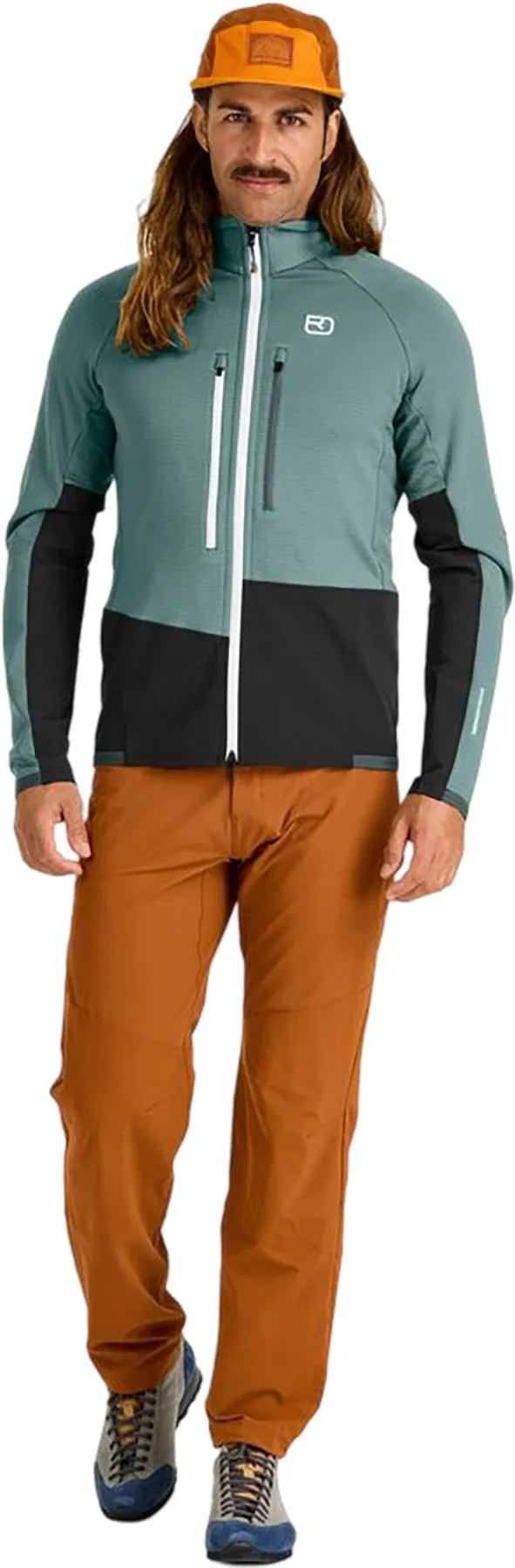 Fleece Rib Jacket - Men's|-|Manteau en molleton côtelé - Homme sold by Altitude Sports product image thumbnail 5