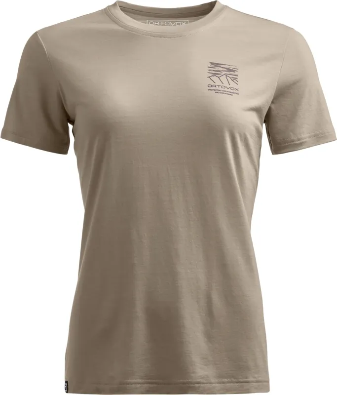 150 Cool MTN Mission T-Shirt - Women's|-|T-shirt 150 Cool MTN Mission - Femme sold by Altitude Sports