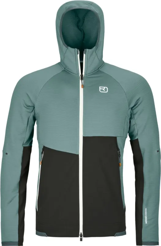 Fleece Rib Hoody - Men's|-|Chandail à capuchon en molleton côtelé - Homme sold by Altitude Sports