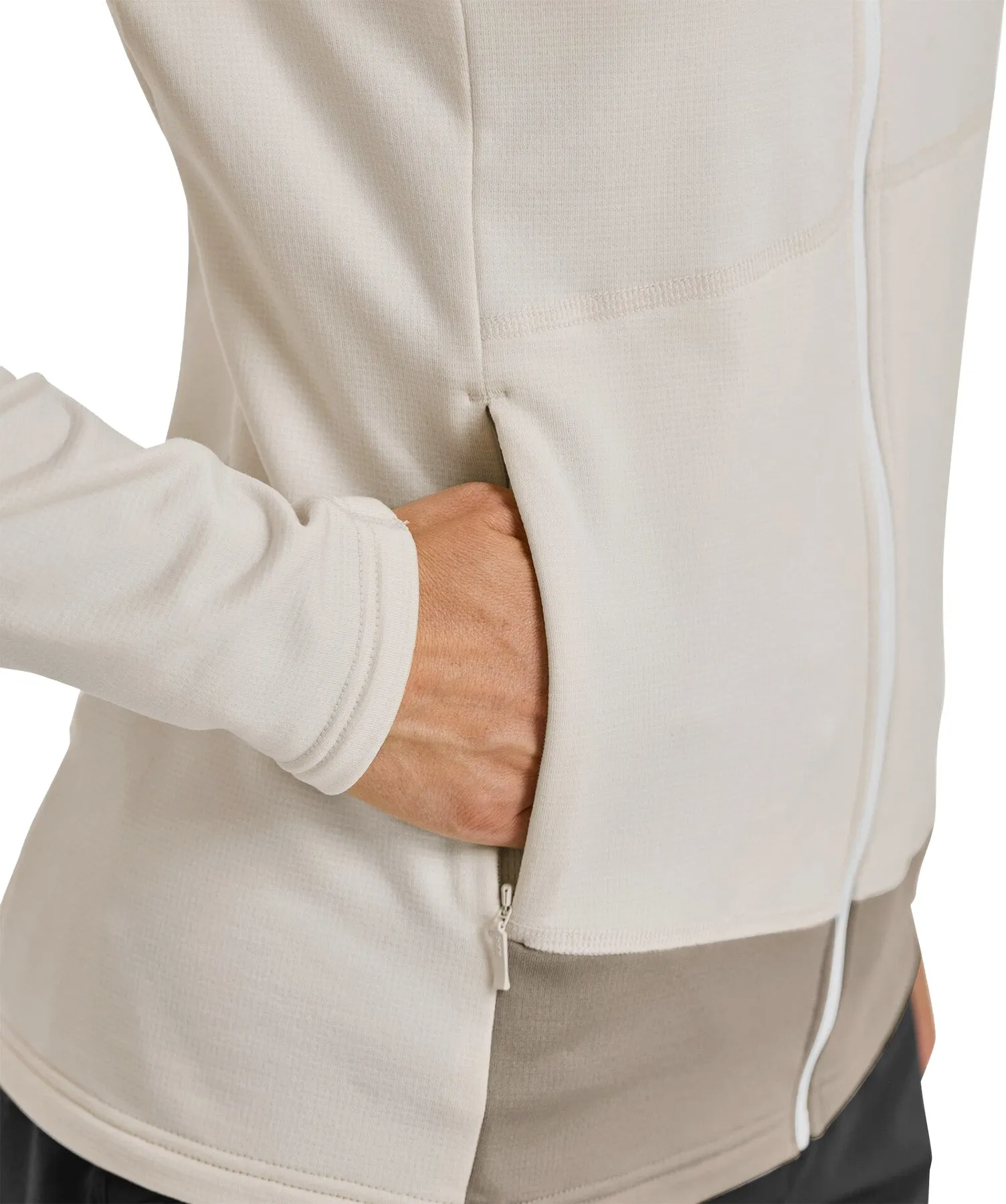 Fleece Light Jacket - Women's|-|Manteau léger en molleton - Femme sold by Altitude Sports product image thumbnail 3