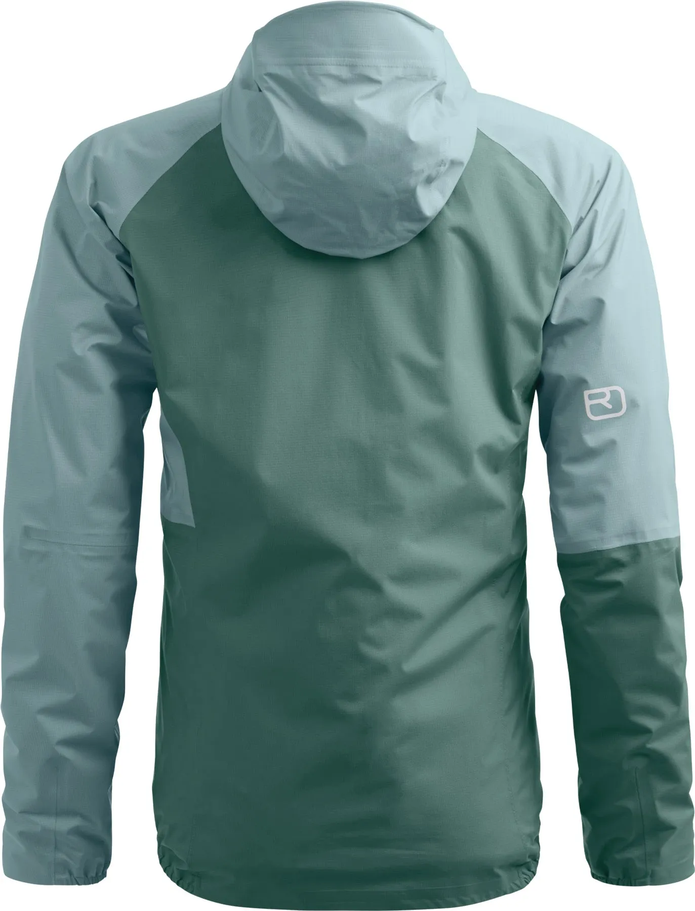 Piz Selva 2.5 Layer Hardshell Jacket - Women's|-|Manteau coquille rigide 2.5 couches Piz Selva - Femme sold by Altitude Sports product image thumbnail 2