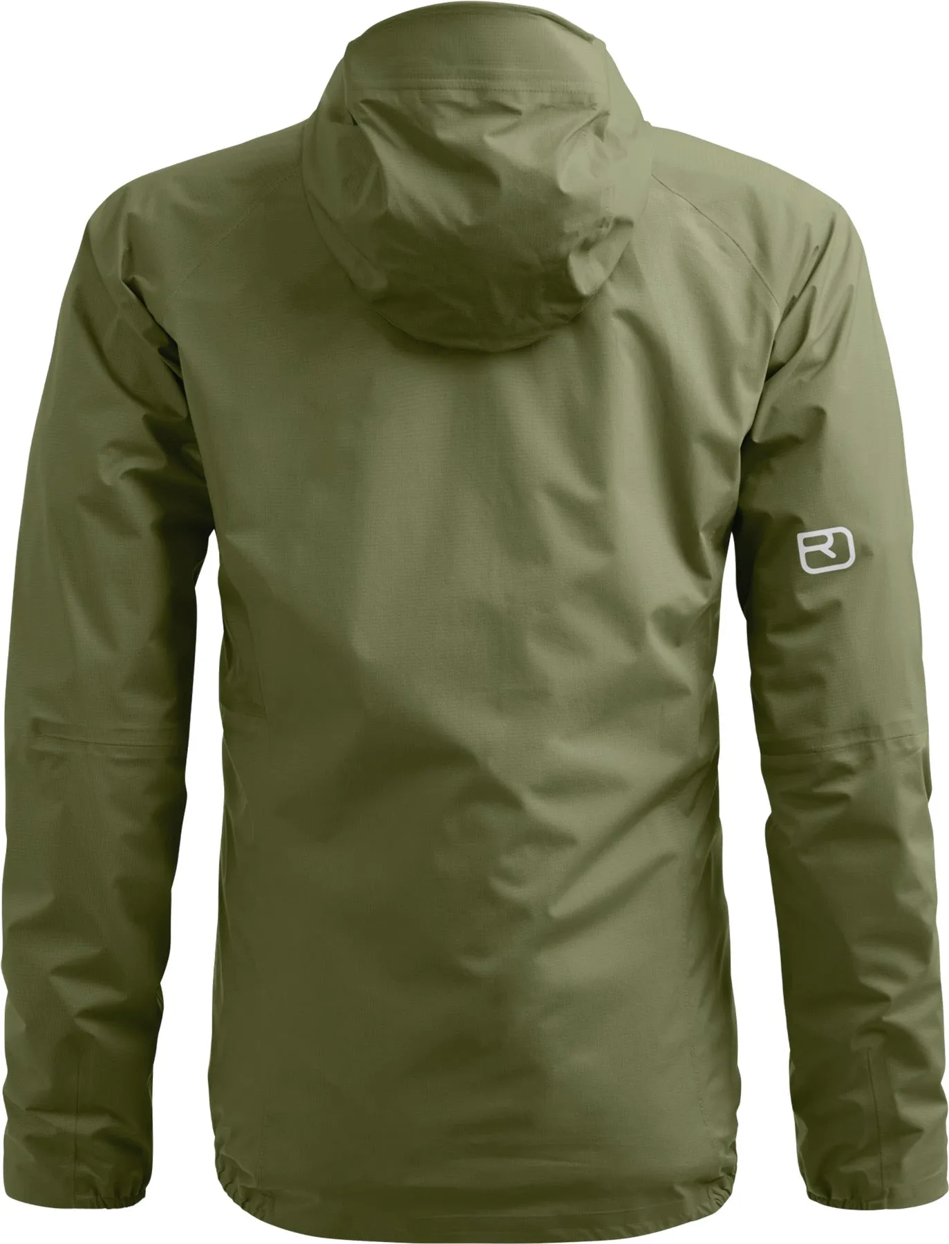 Piz Selva 2.5 Layer Hardshell Jacket - Women's|-|Manteau coquille rigide 2.5 couches Piz Selva - Femme sold by Altitude Sports product image thumbnail 4