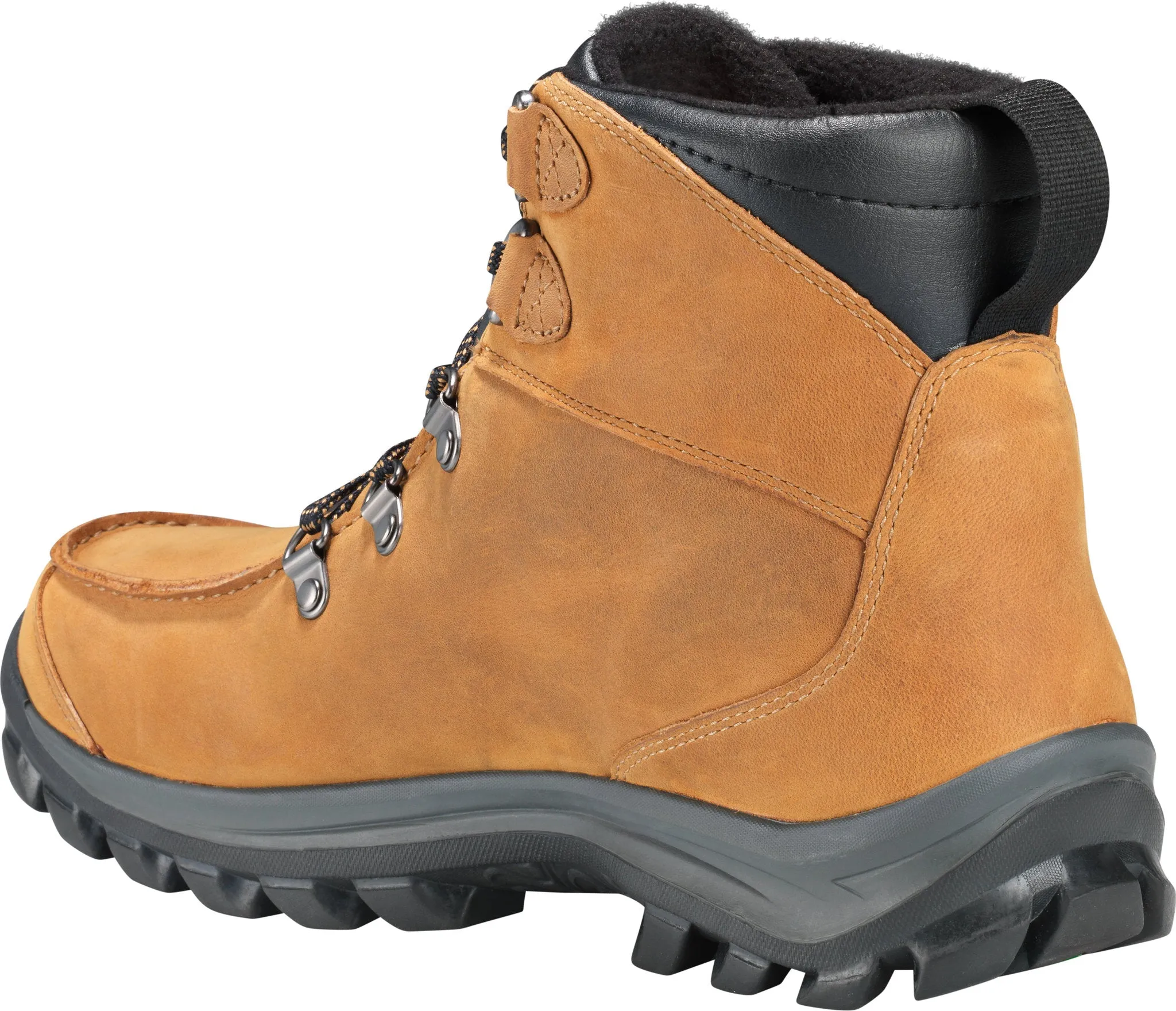 Chillberg Waterproof Insulated Mid Snow Boots - Men's|-|Bottes d'hiver mi-hautes isolées imperméables Chillberg - Homme sold by Altitude Sports product image thumbnail 4