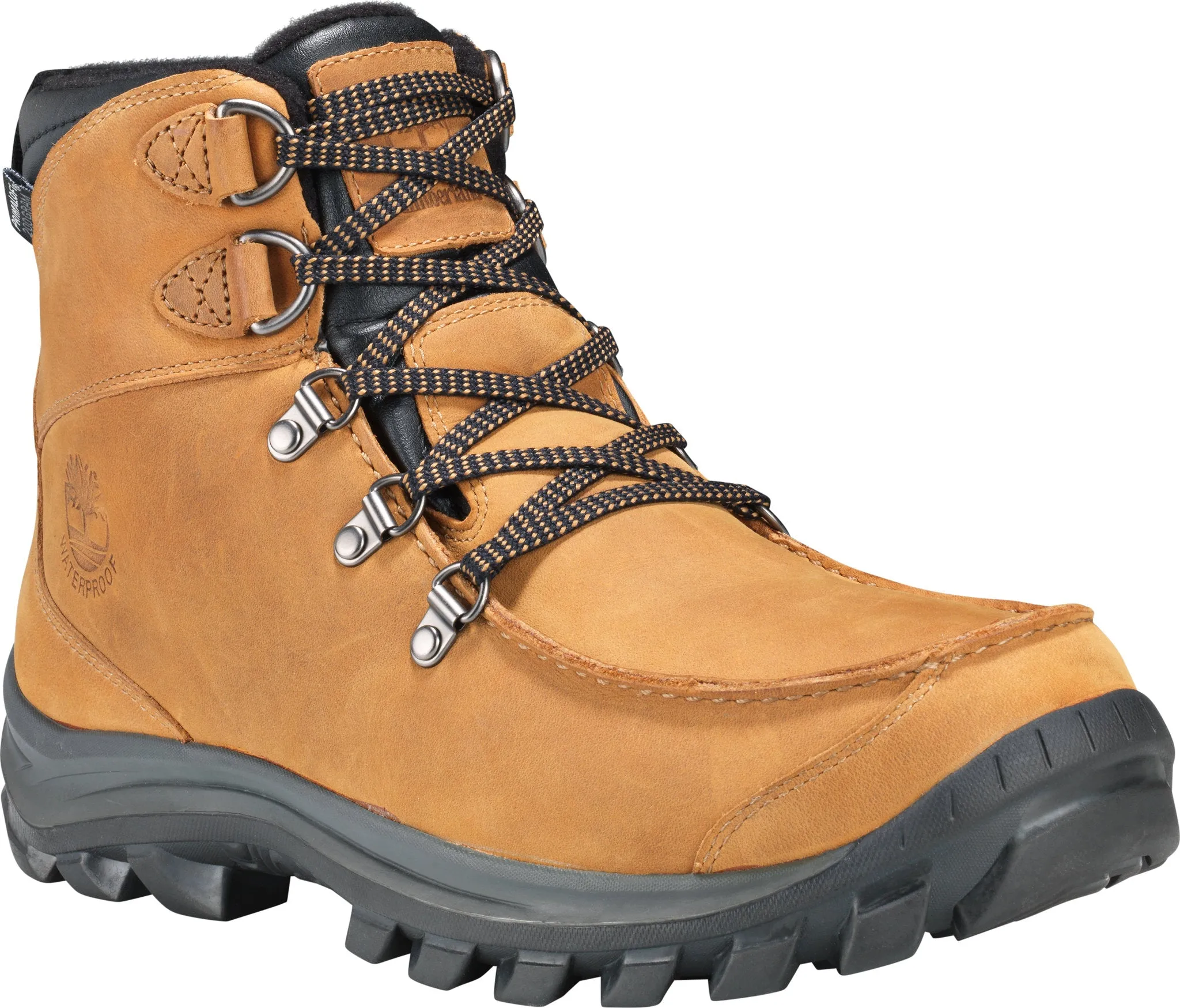 Chillberg Waterproof Insulated Mid Snow Boots - Men's|-|Bottes d'hiver mi-hautes isolées imperméables Chillberg - Homme sold by Altitude Sports product image thumbnail 5