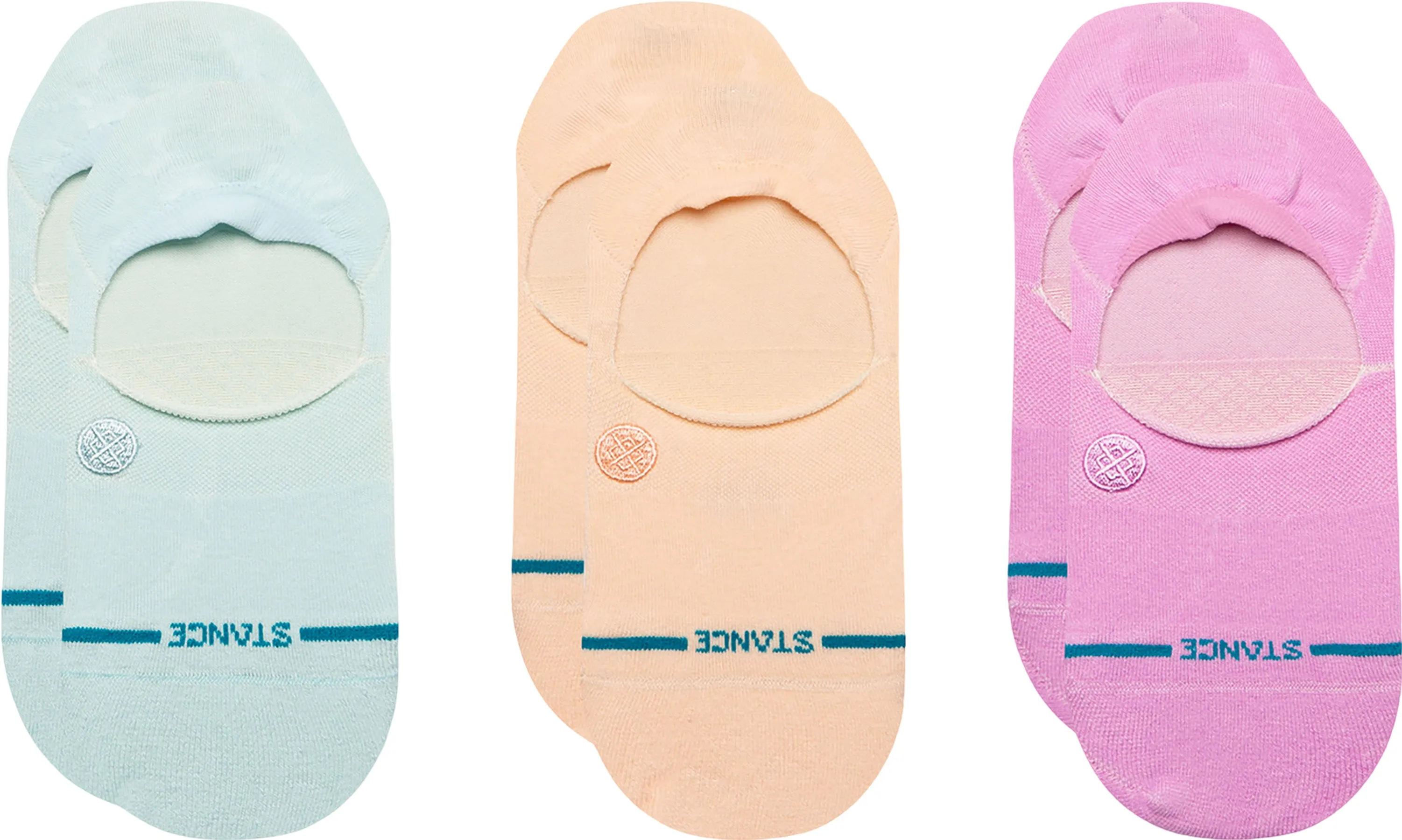 Icon No Show Socks - 3-pack - Unisex|-|Chaussettes invisibles Icon - paquet de 3 - Unisexe sold by Altitude Sports