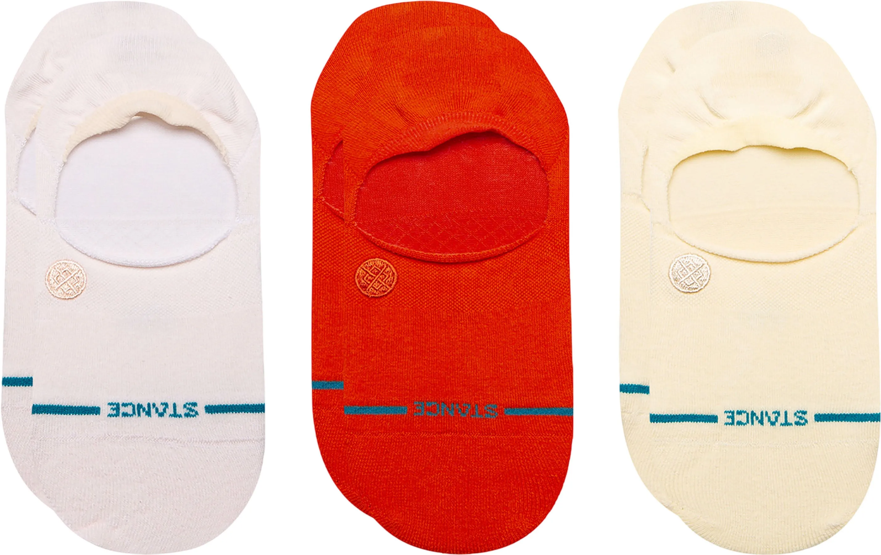 Icon No Show Socks - 3-pack - Unisex|-|Chaussettes invisibles Icon - paquet de 3 - Unisexe sold by Altitude Sports product image thumbnail 3