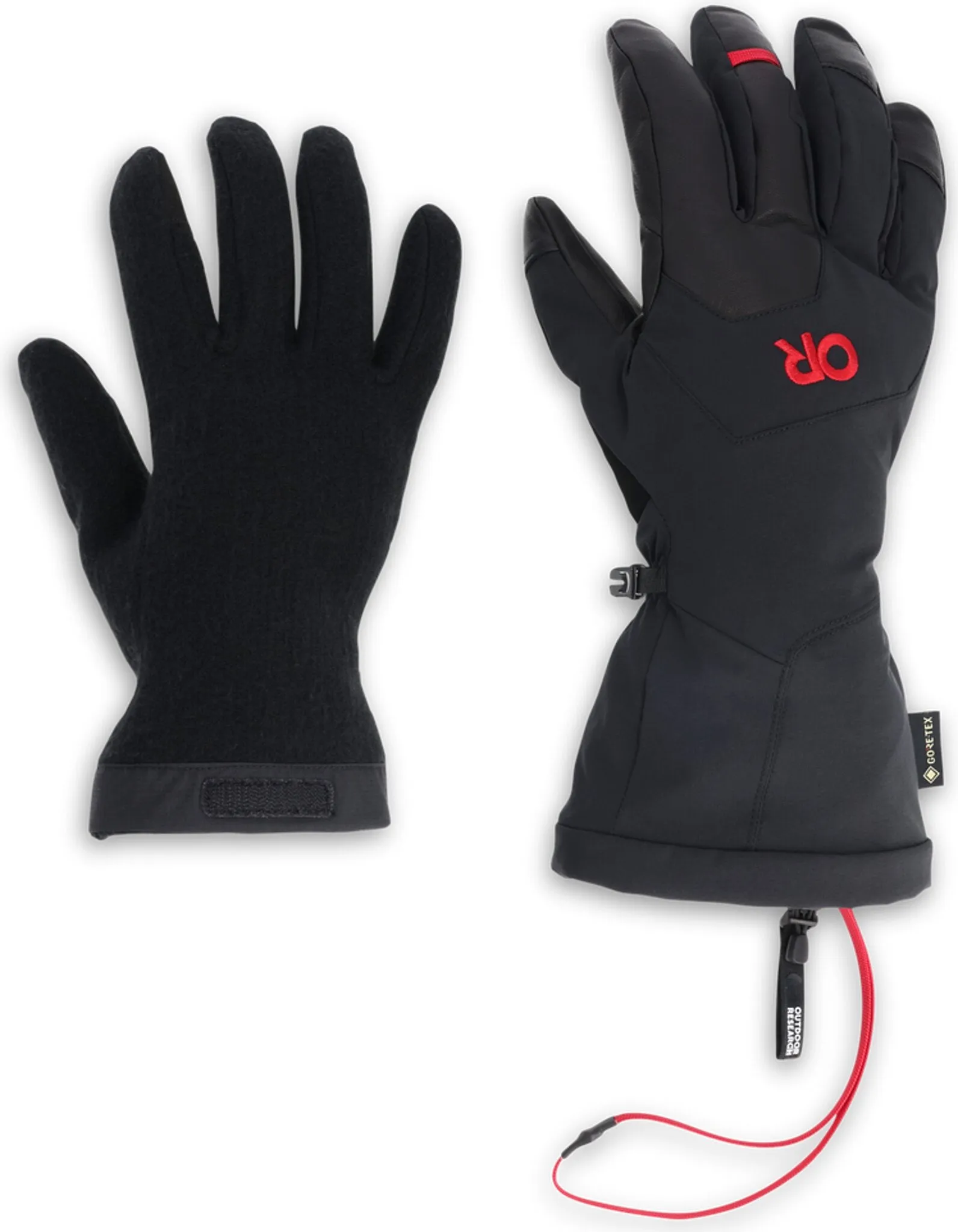 Arete II GORE-TEX Gloves - Men's|-|Gants GORE-TEX Arete II - Homme sold by Altitude Sports product image thumbnail 5