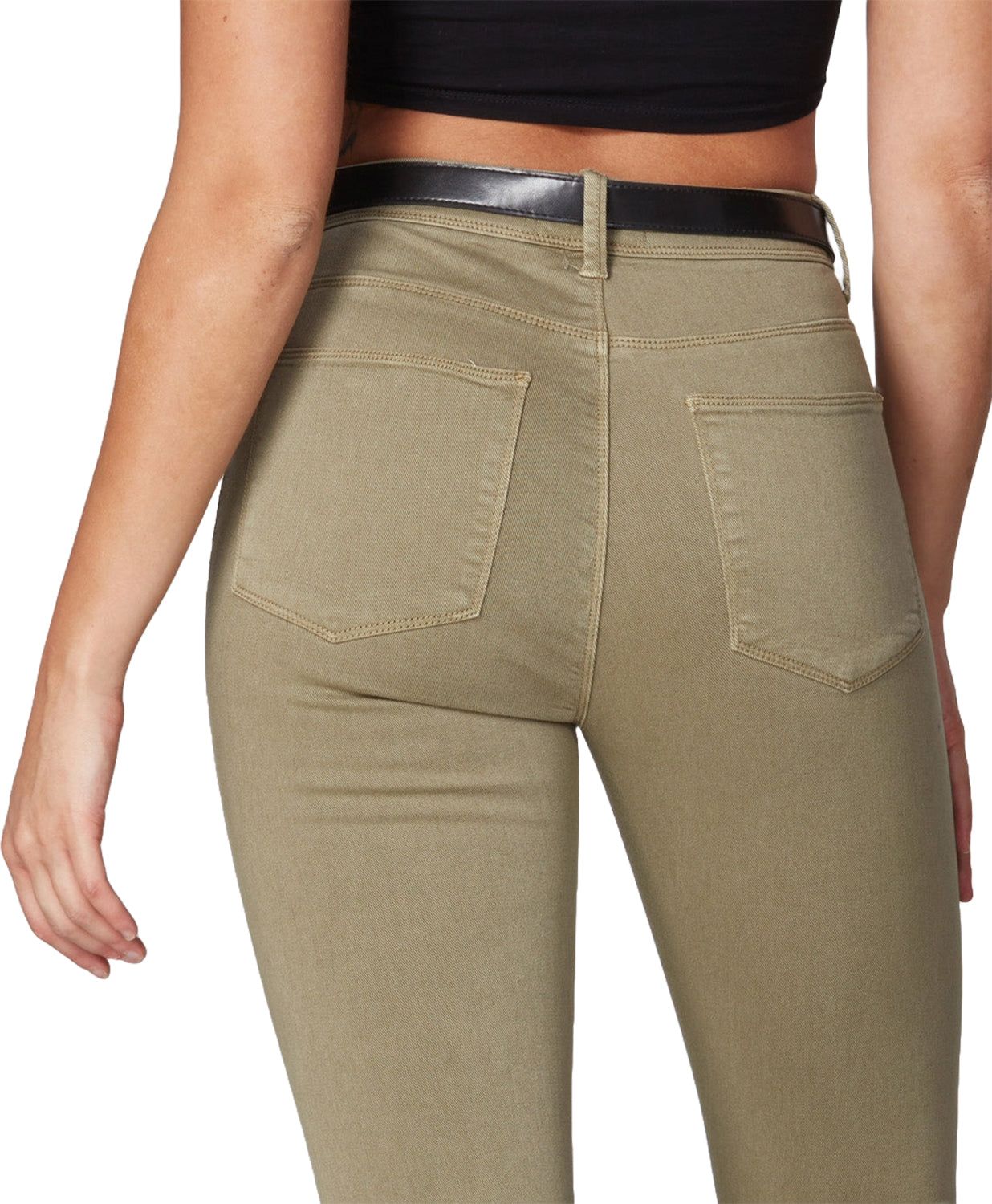 Kate High Rise Slim Jeans - Women's|-|Jean étroit à taille haute Kate - Femme sold by Altitude Sports product image thumbnail 5