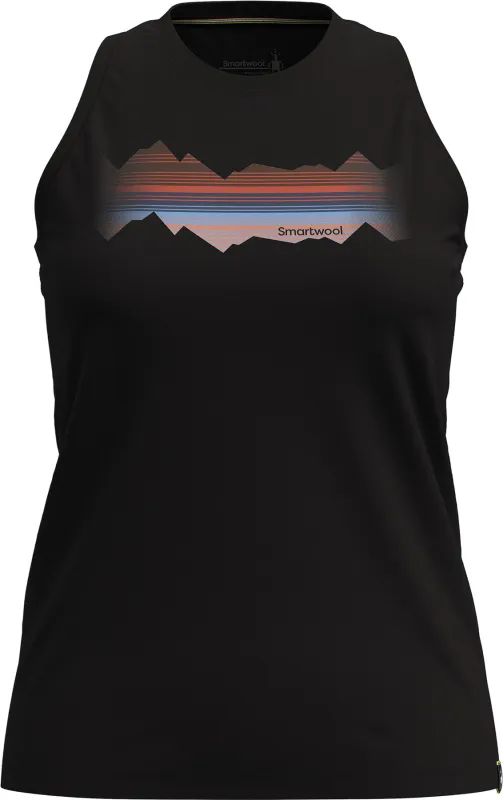 Mountain Horizon Graphic Tank Top - Women's|-|Camisole graphique Mountain Horizon - Femme sold by Altitude Sports