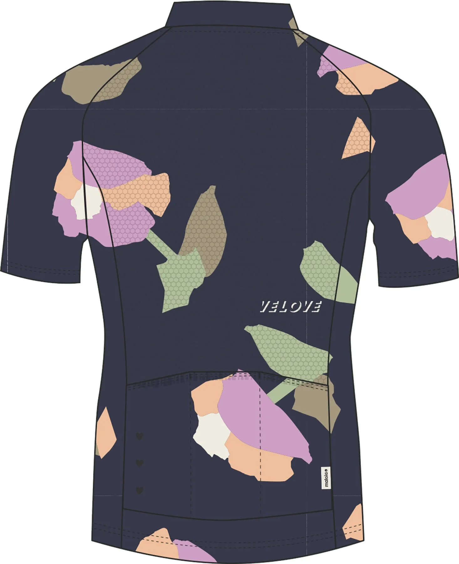 Cycling Jersey Schneckm - Women's|-|Maillot de vélo Schneckm - Femme sold by Altitude Sports product image thumbnail 2