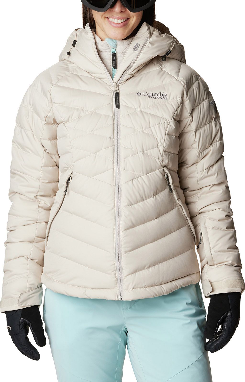 Roaring Fork Down Jacket - Women's|-|Manteau en duvet de Roaring Fork - Femme sold by Altitude Sports