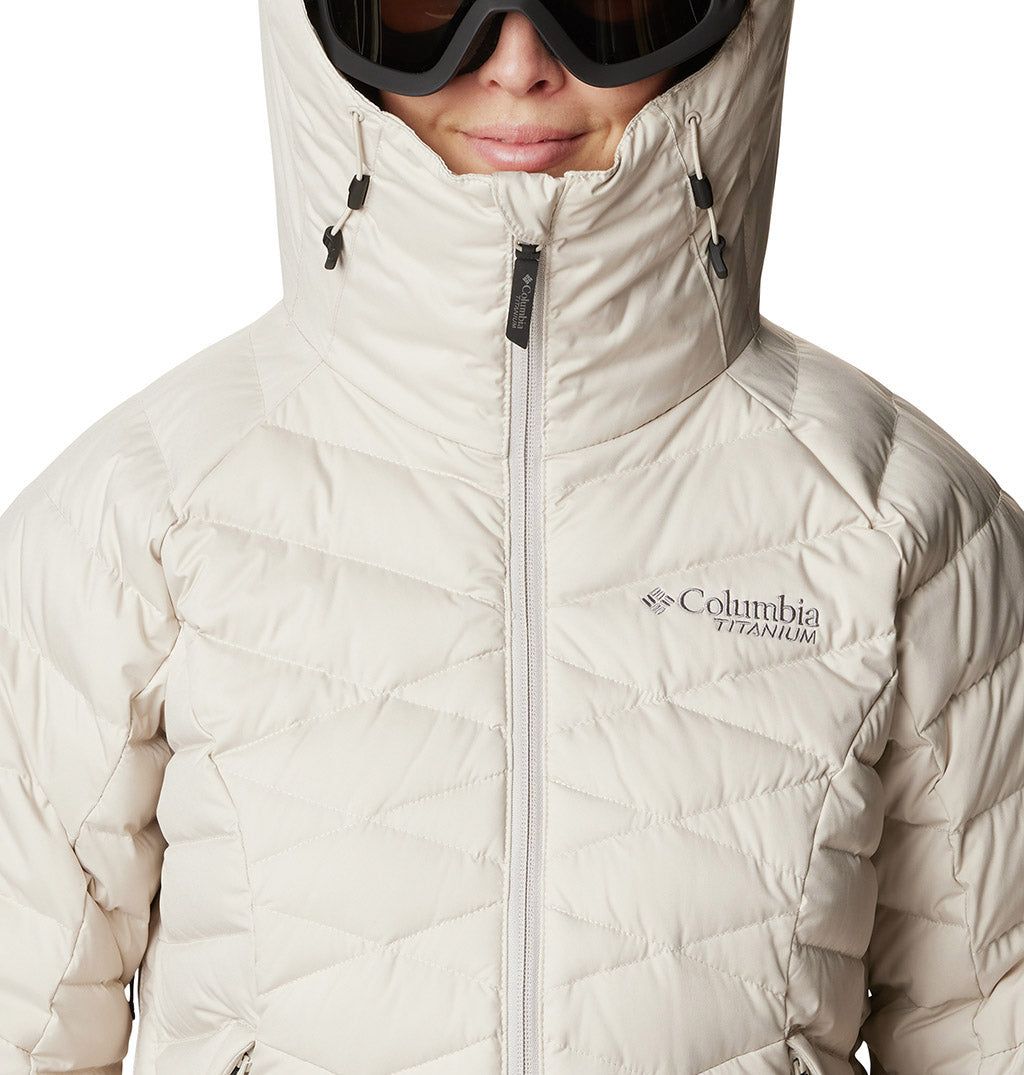 Roaring Fork Down Jacket - Women's|-|Manteau en duvet de Roaring Fork - Femme sold by Altitude Sports product image thumbnail 2