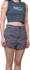 Tasia Denim Shorts - Women's |-|Short en denim Tasia - Femme sold by Altitude Sports