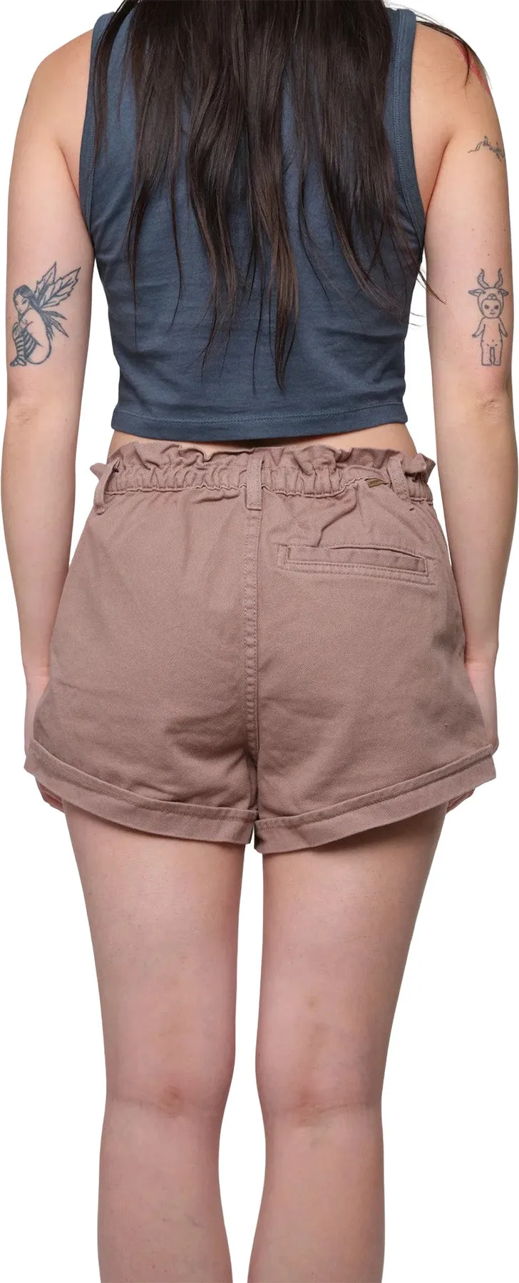 Tasia Denim Shorts - Women's |-|Short en denim Tasia - Femme sold by Altitude Sports product image thumbnail 5