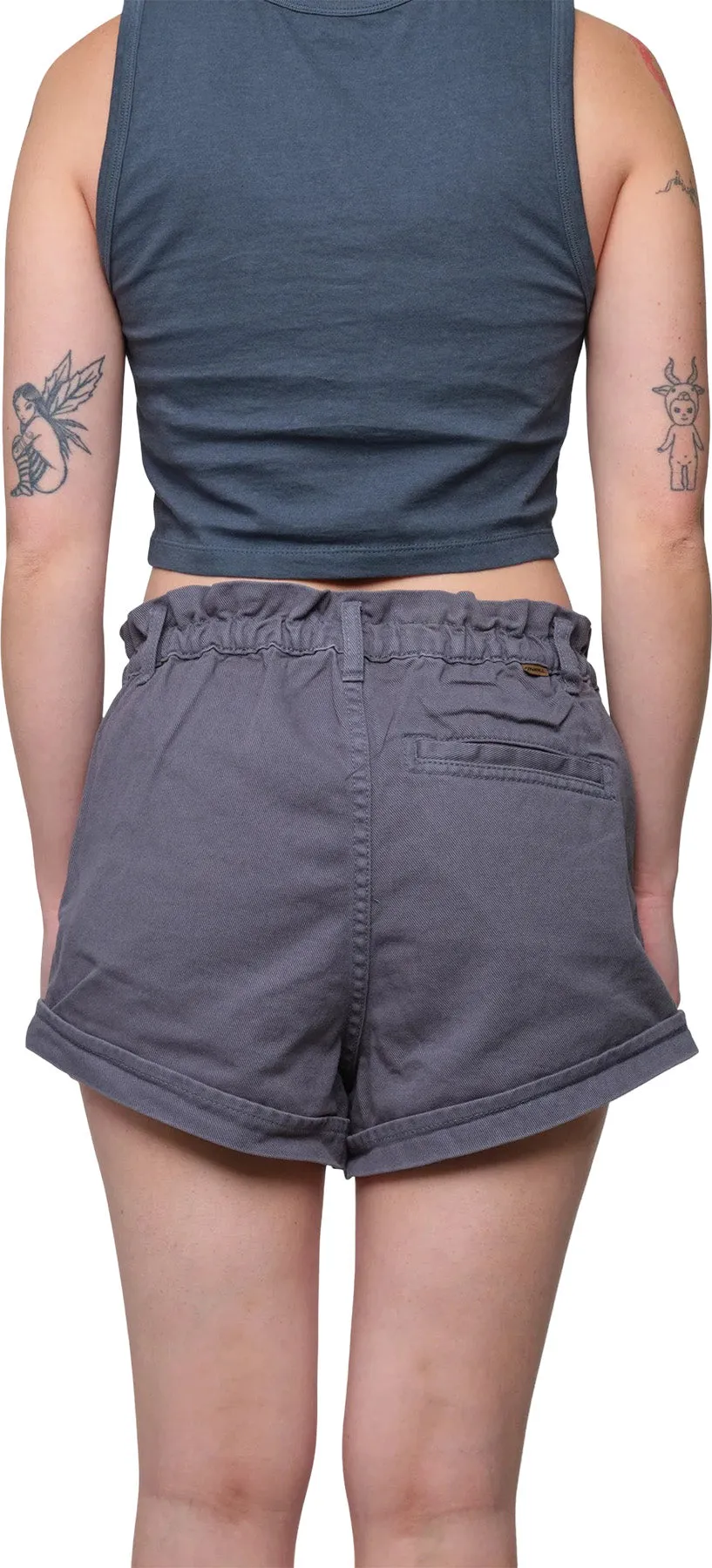 Tasia Denim Shorts - Women's |-|Short en denim Tasia - Femme sold by Altitude Sports product image thumbnail 3