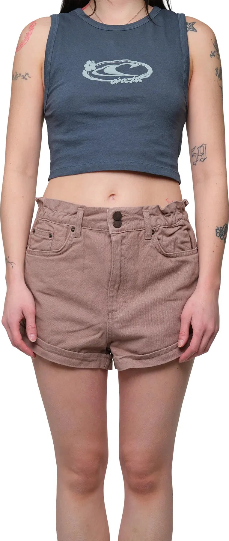 Tasia Denim Shorts - Women's |-|Short en denim Tasia - Femme sold by Altitude Sports product image thumbnail 4